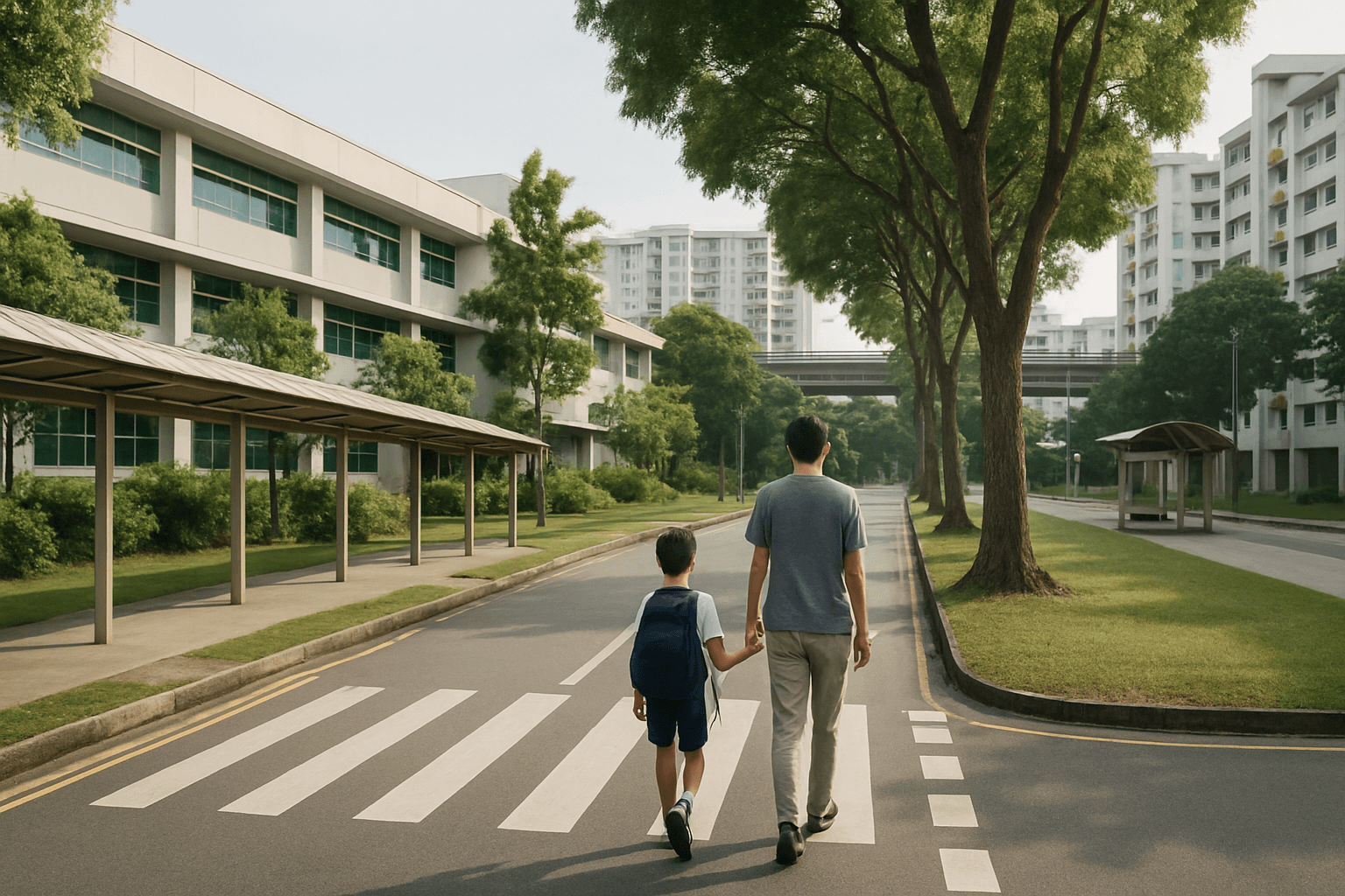 Chua Chu Kang Primary School in Singapore: A Practical Parent Guide