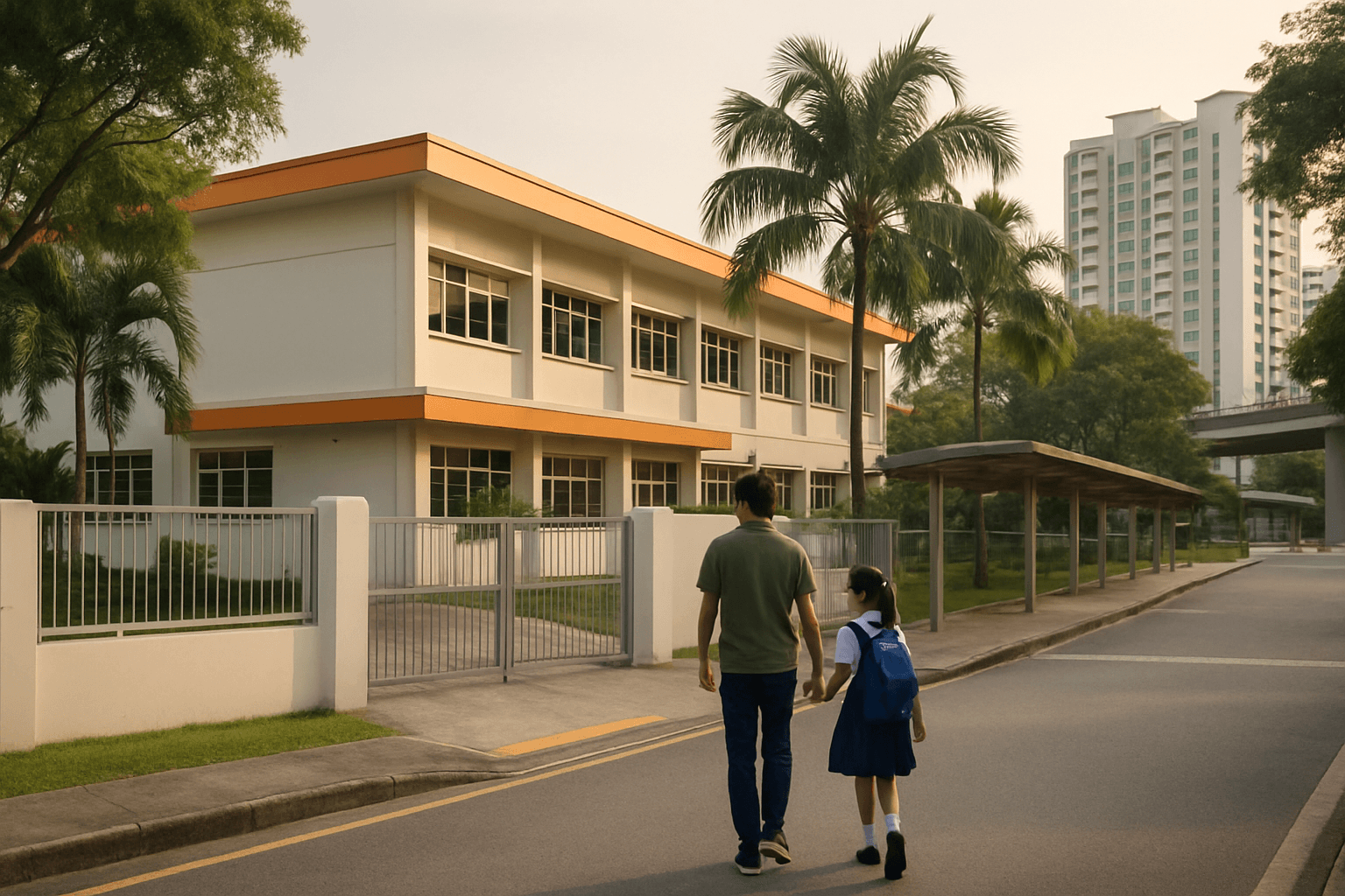 Concord Primary School in Singapore: A Practical Parent Guide