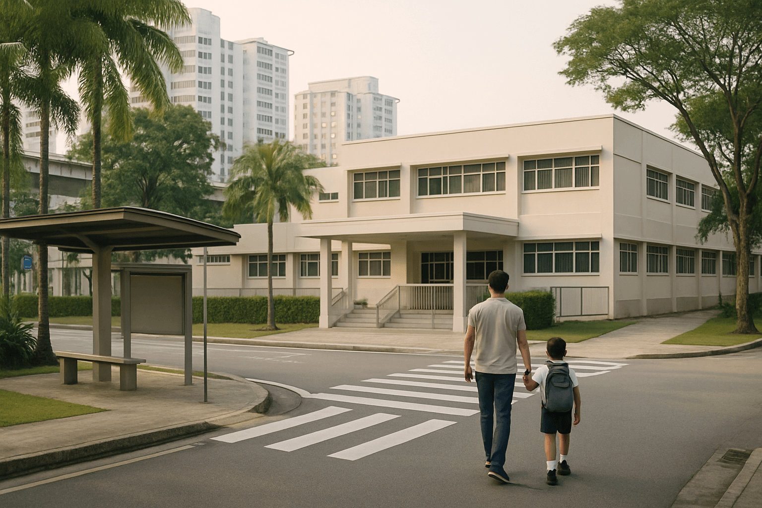 Corporation Primary School in Singapore: A Practical Parent Guide