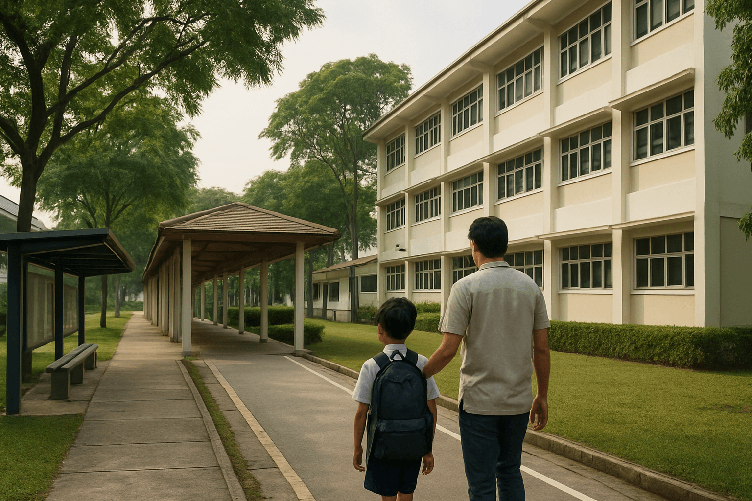 Damai Primary School in Singapore: A Practical Parent Guide