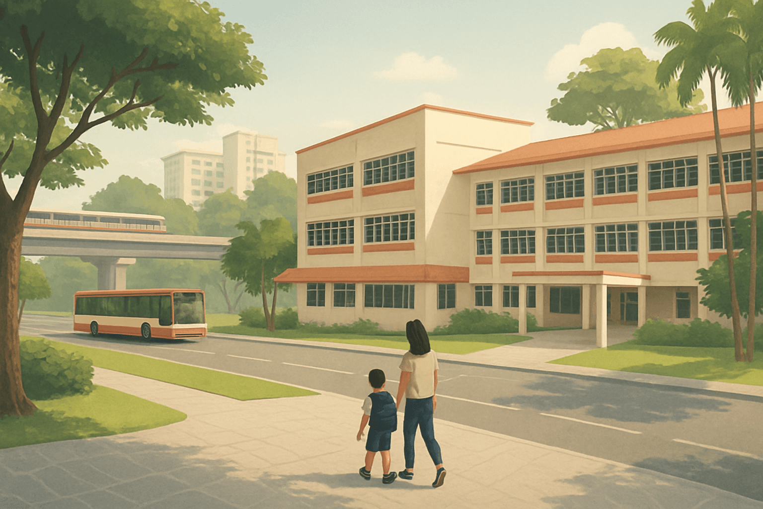 Dazhong Primary School Singapore: A Practical Parent Guide