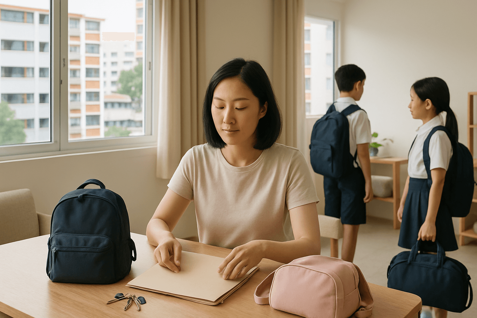 If Siblings Have Different Home Addresses, Does Sibling Priority Still Apply for P1 Registration?