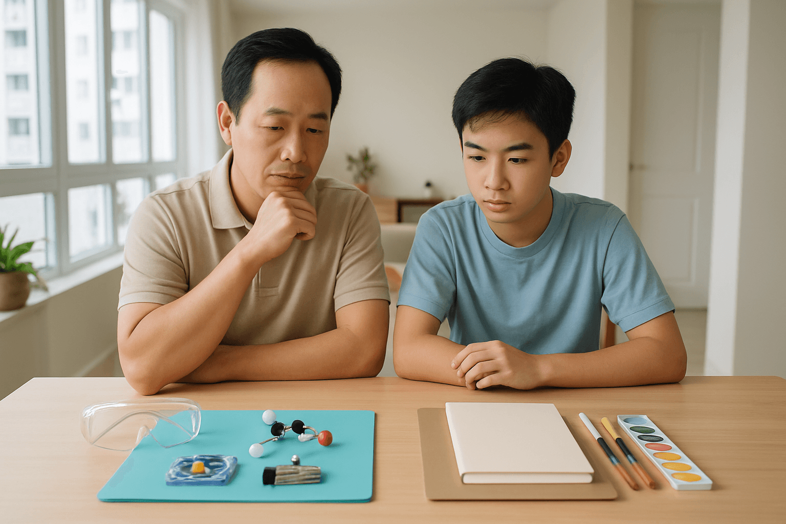 Do All Secondary Schools Offer the Same FSBB Subjects in Singapore?