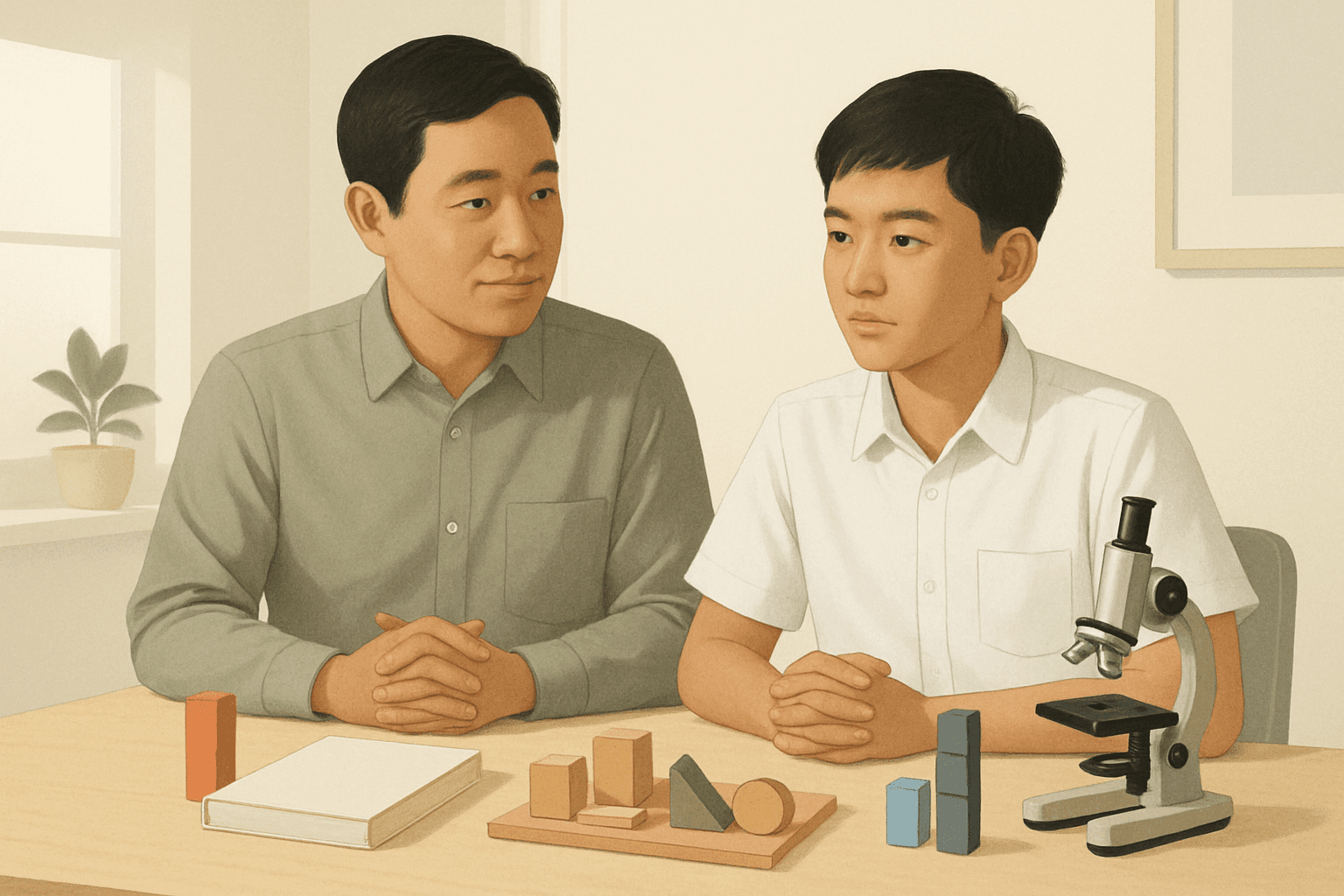 Do G1, G2 and G3 Measure Overall Ability? A Singapore Parent Guide