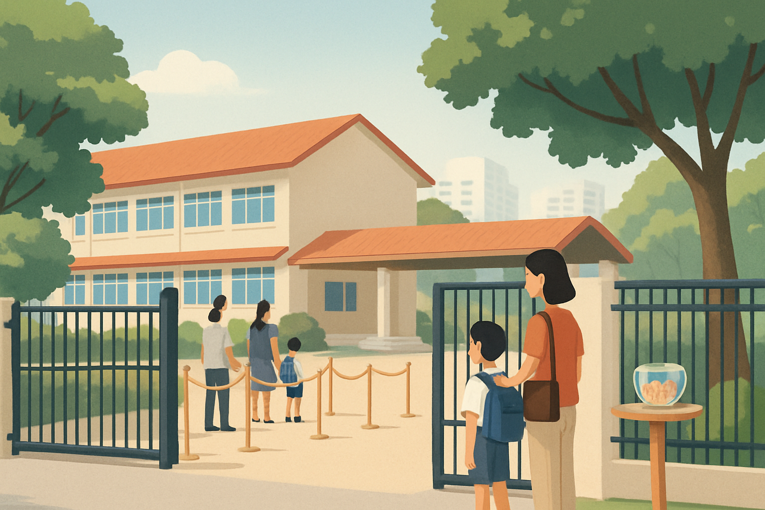 Do Popular Schools Still Ballot Within Alumni or Parent Volunteer Phases?