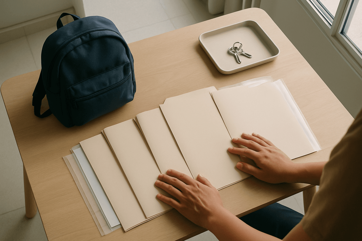 What Documents Are Needed for MOE Primary 1 Registration?