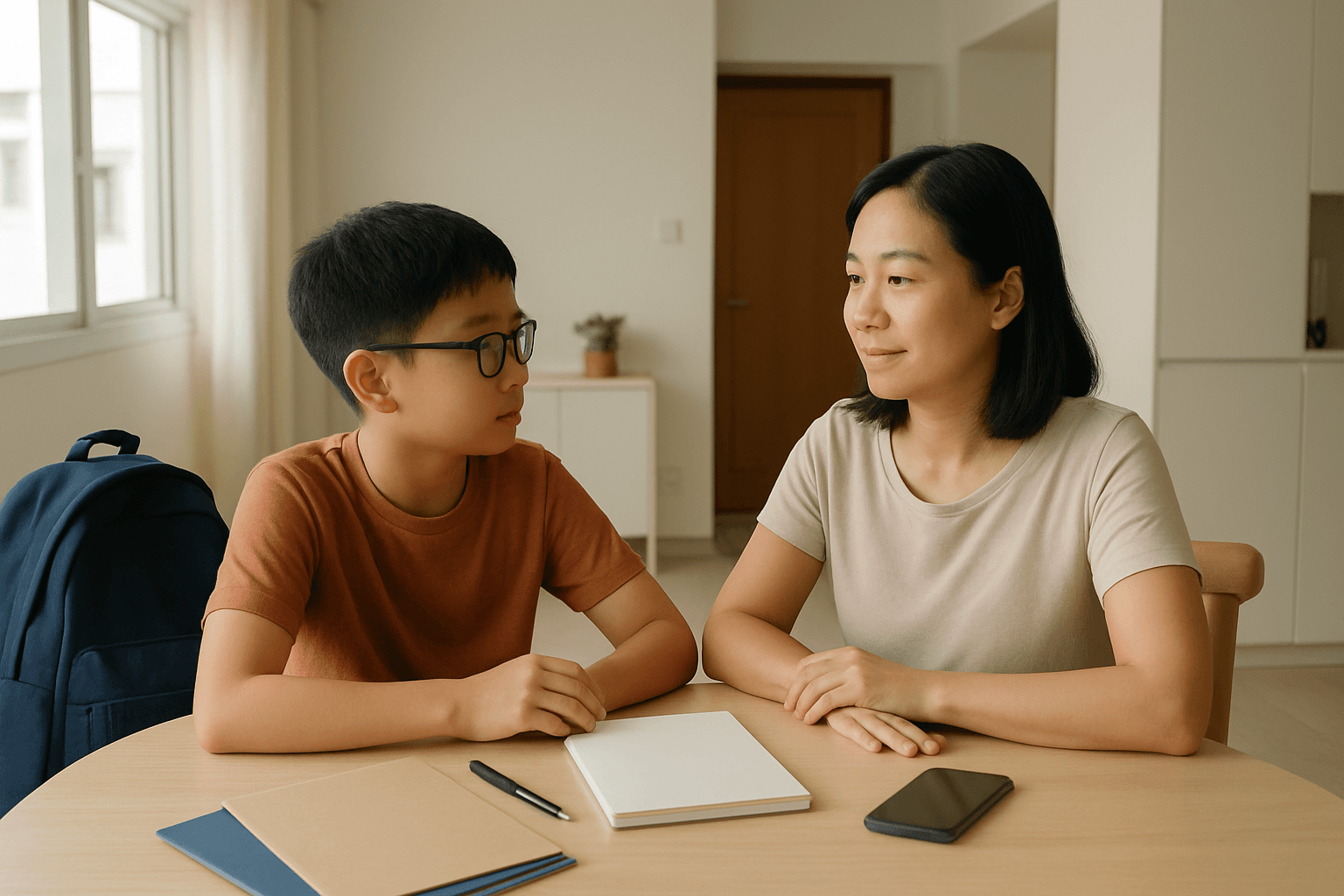 Does a DSA Rejection Affect Normal Secondary 1 Posting in Singapore?