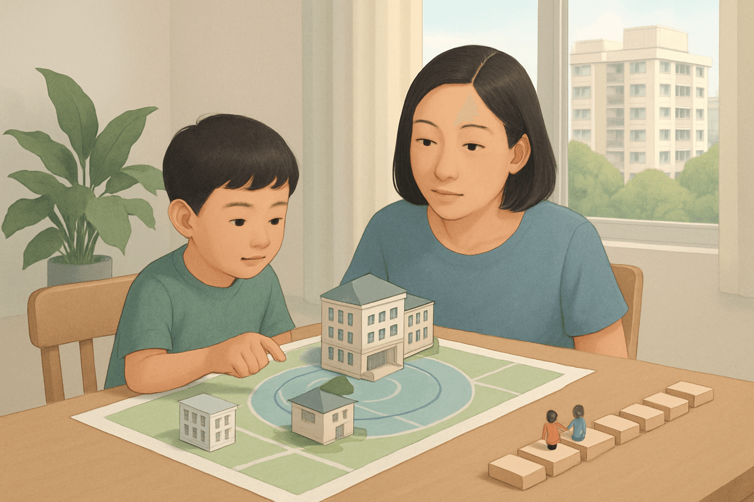 Does Distance Matter in Every P1 Registration Phase in Singapore?