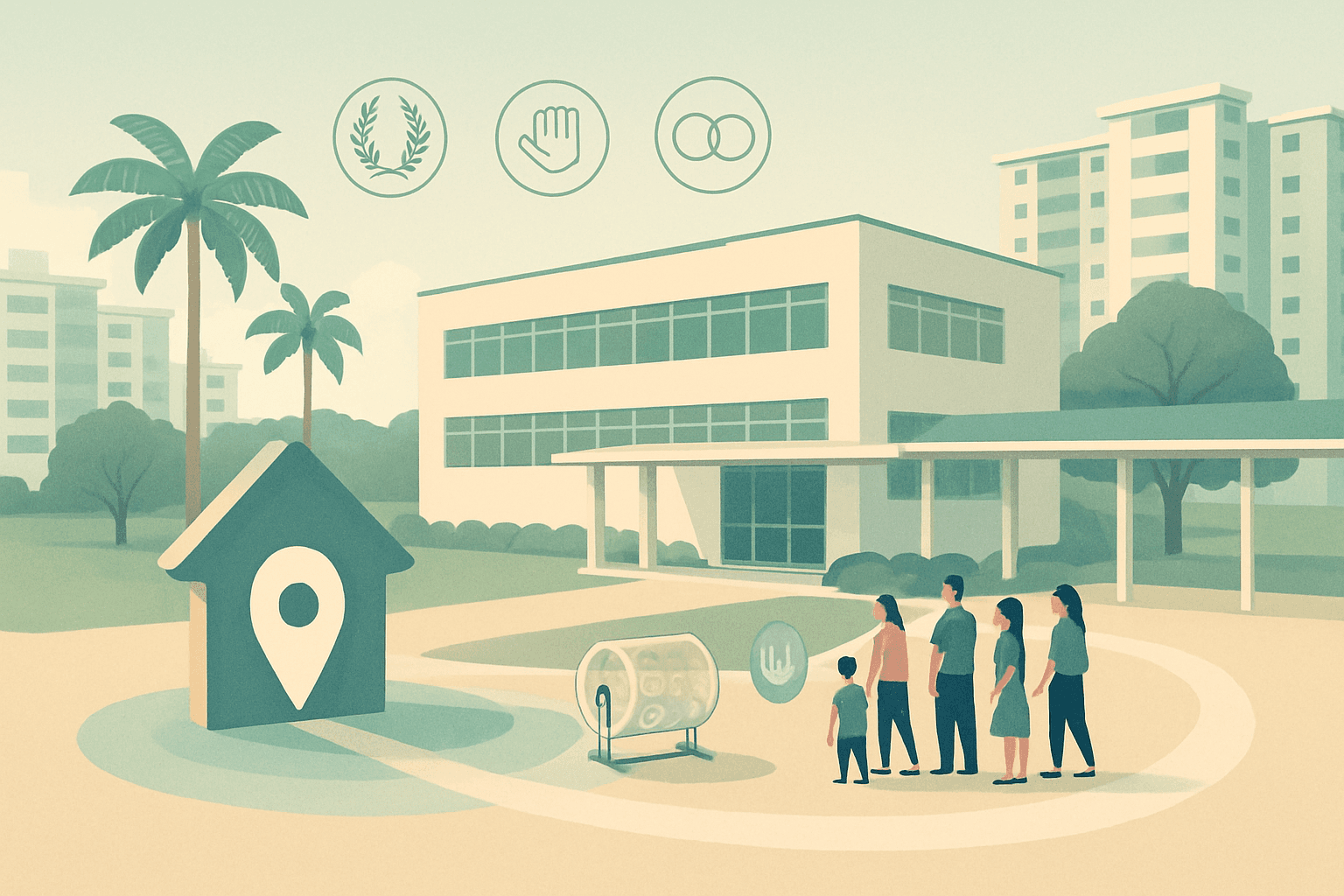 Does Distance Still Matter With Alumni, Volunteer or Affiliation Priority for P1 Registration?