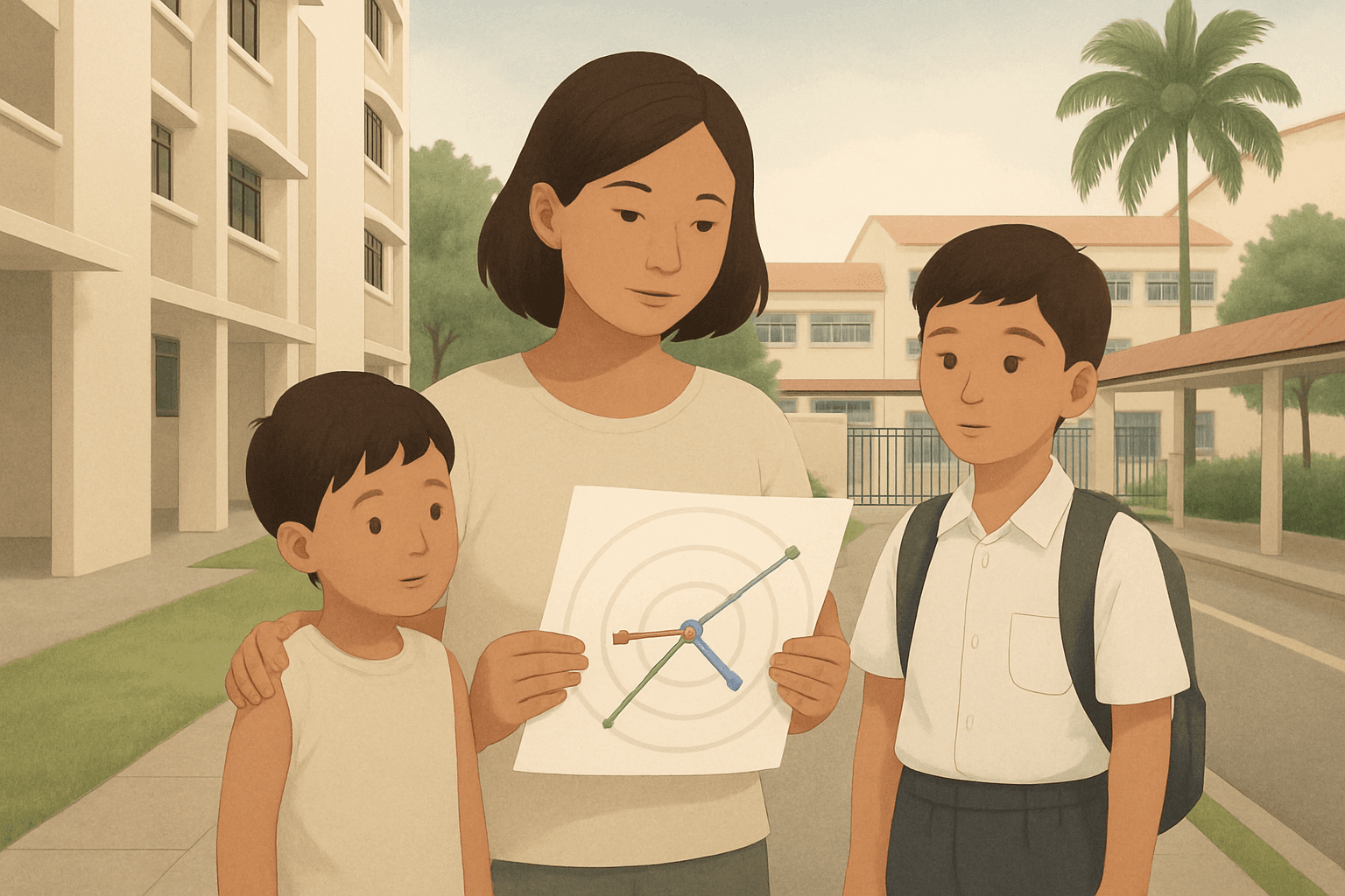 Sibling Priority in P1 Registration: Does Distance Still Matter?