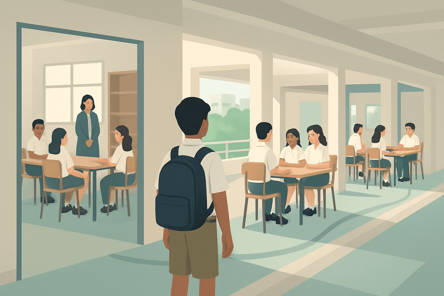 Does FSBB Mean One Class for All Subjects? A Parent Guide to FSBB Class Arrangement