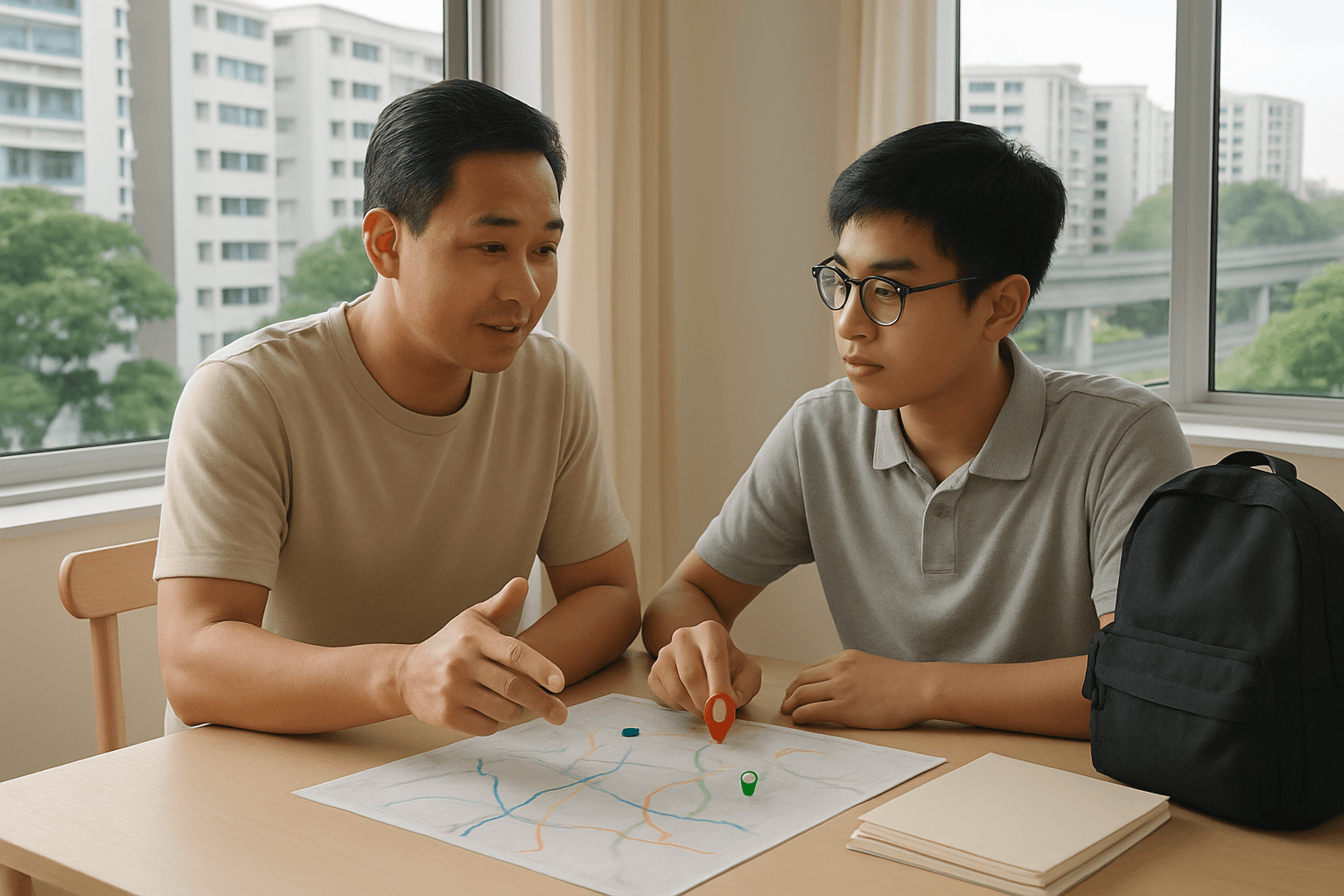 Does Home Distance Matter in PSLE Secondary School Posting?