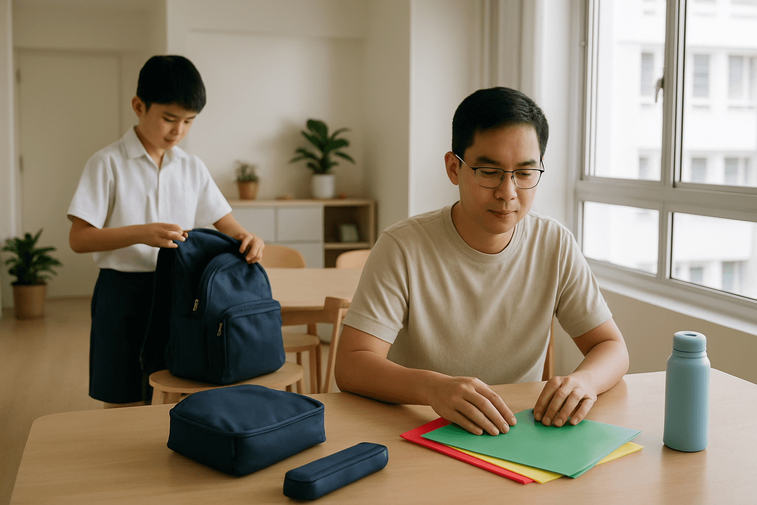 Does a Primary 6 Older Child Still Help in P1 Registration?