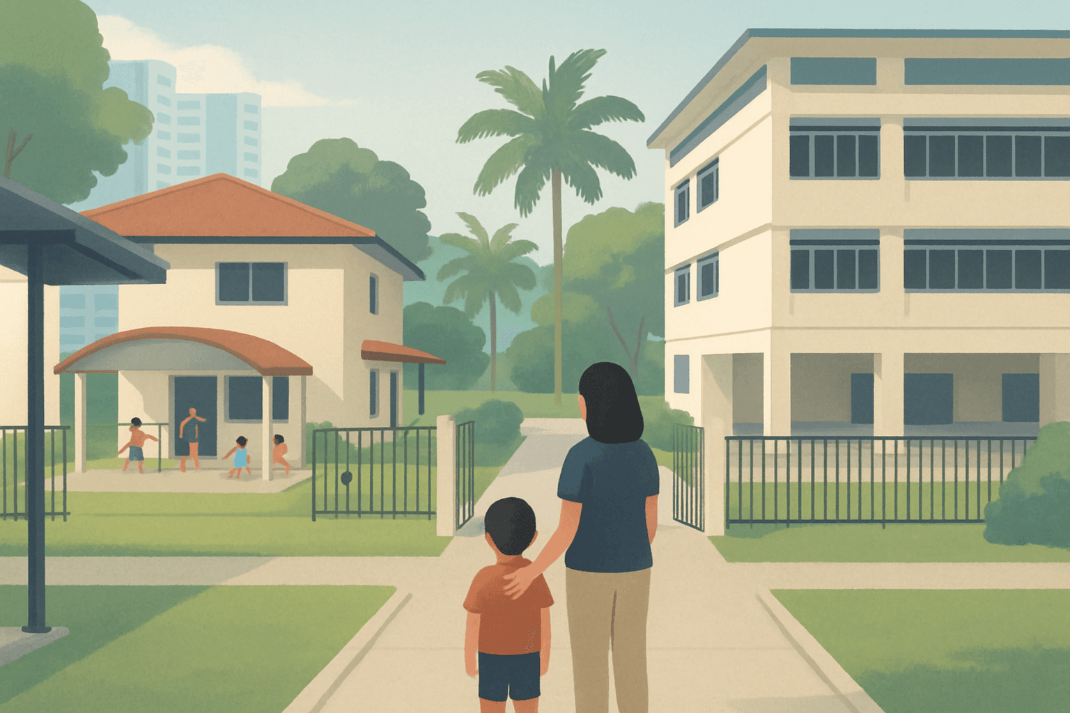 Does MOE Kindergarten Help With Primary 1 Registration in Singapore?