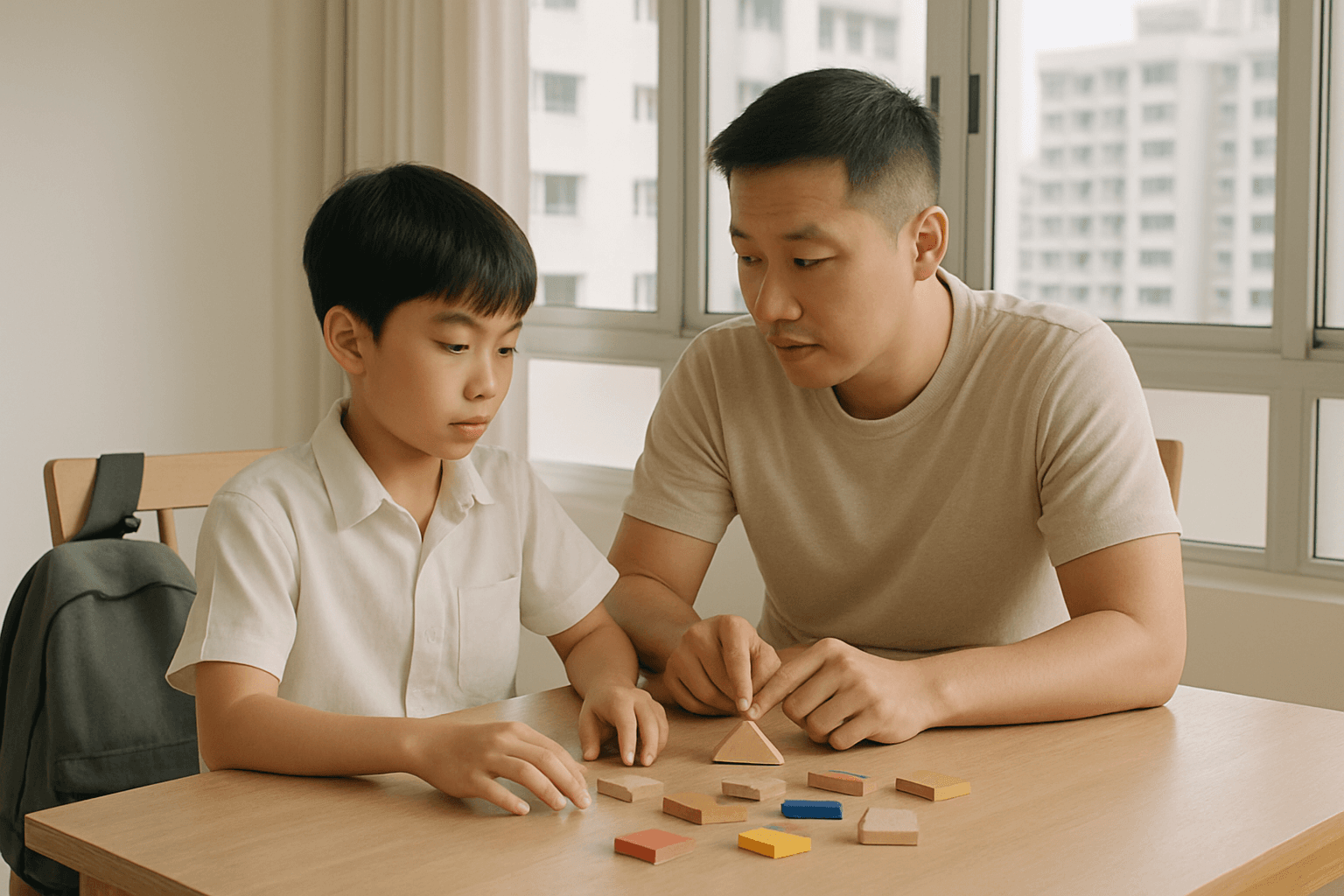 Does Olympiad Training Help with GEP in Singapore? The Real Answer for Parents