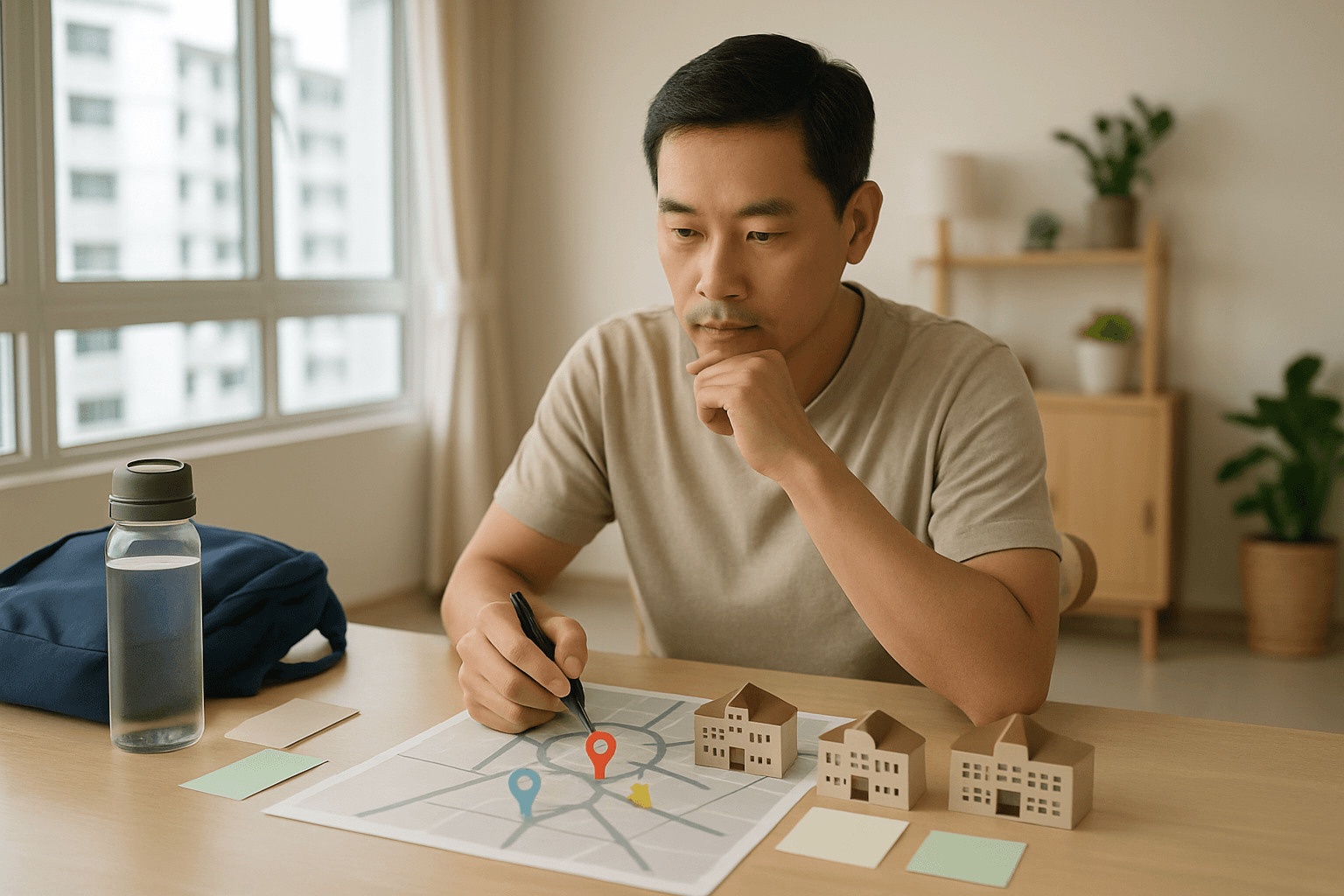 How to Build a Dream School and Backup School Plan for P1 Registration