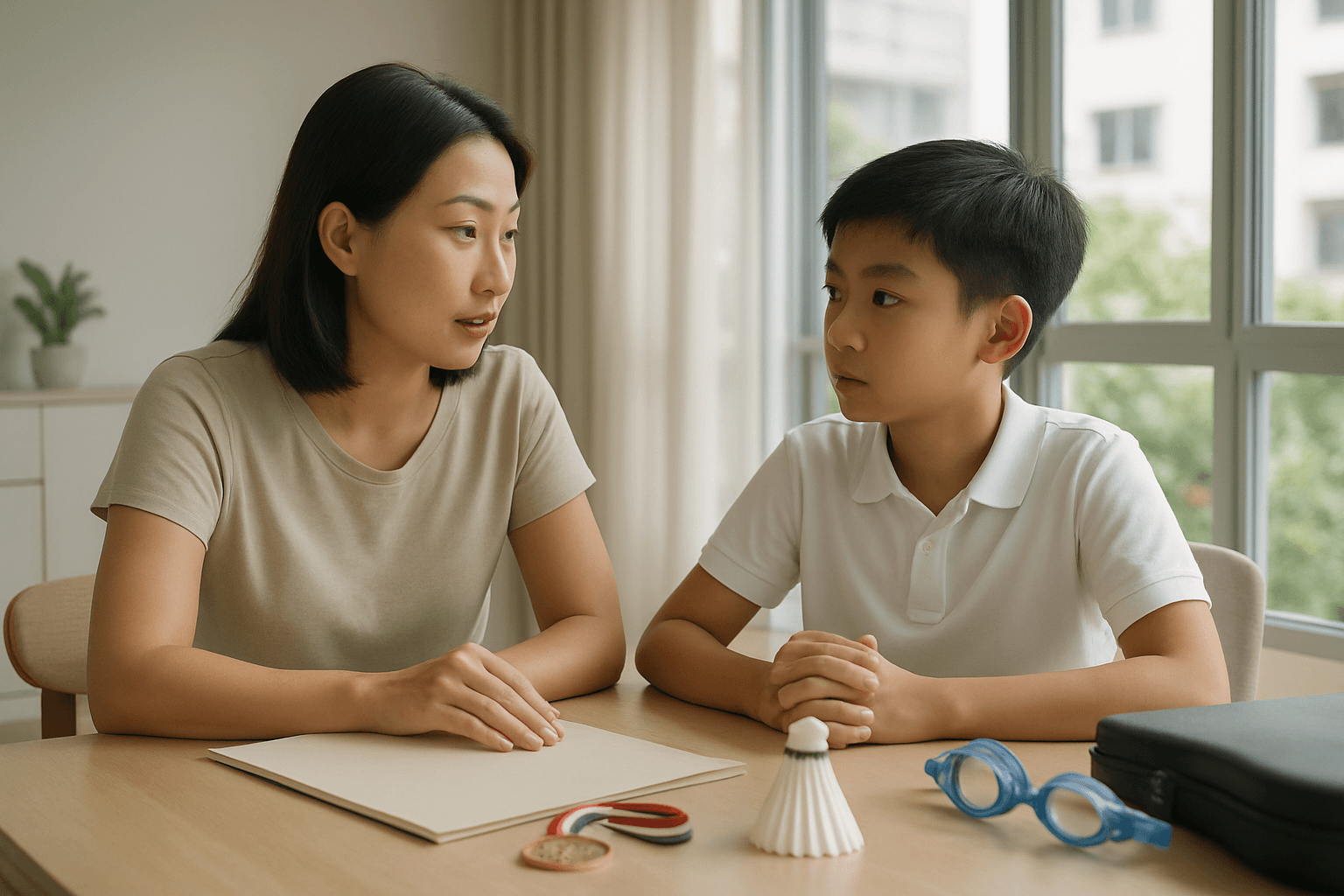 DSA Interview Mistakes Parents Make in Singapore: Why Rehearsed Answers Are Not Enough
