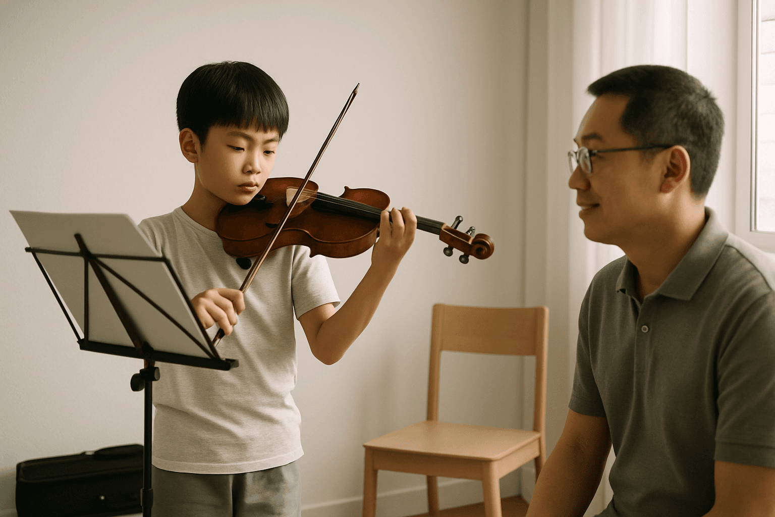 DSA Music Singapore: What Schools Look For in Auditions, Instruments and Repertoire