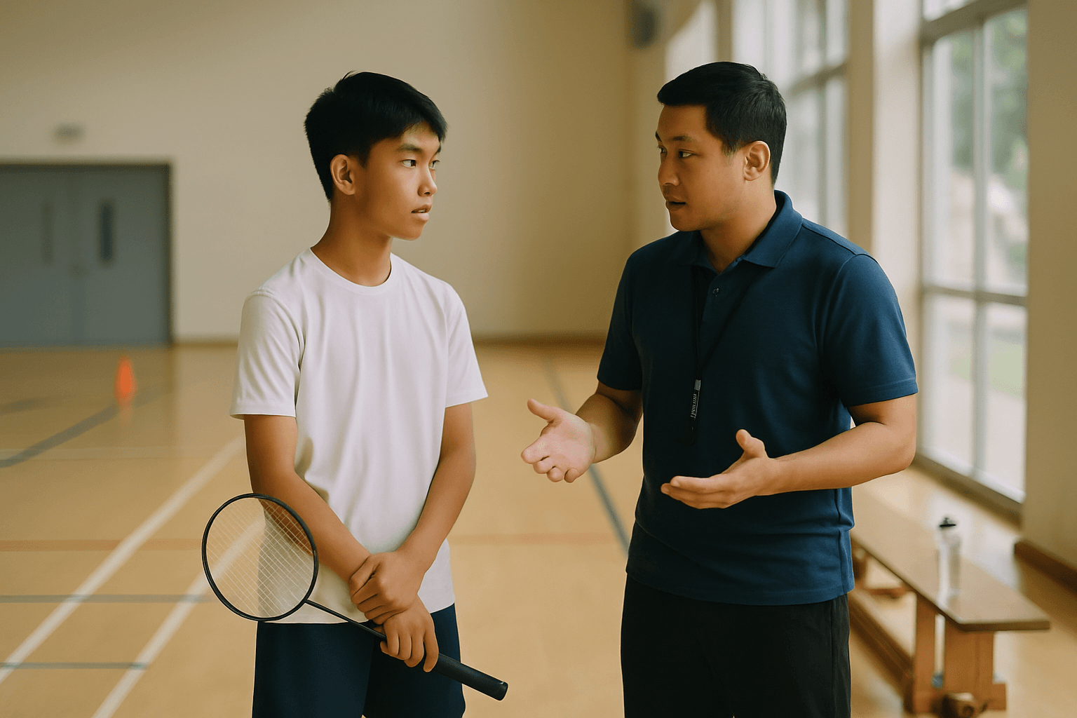 DSA Sports Singapore: What Schools Look For