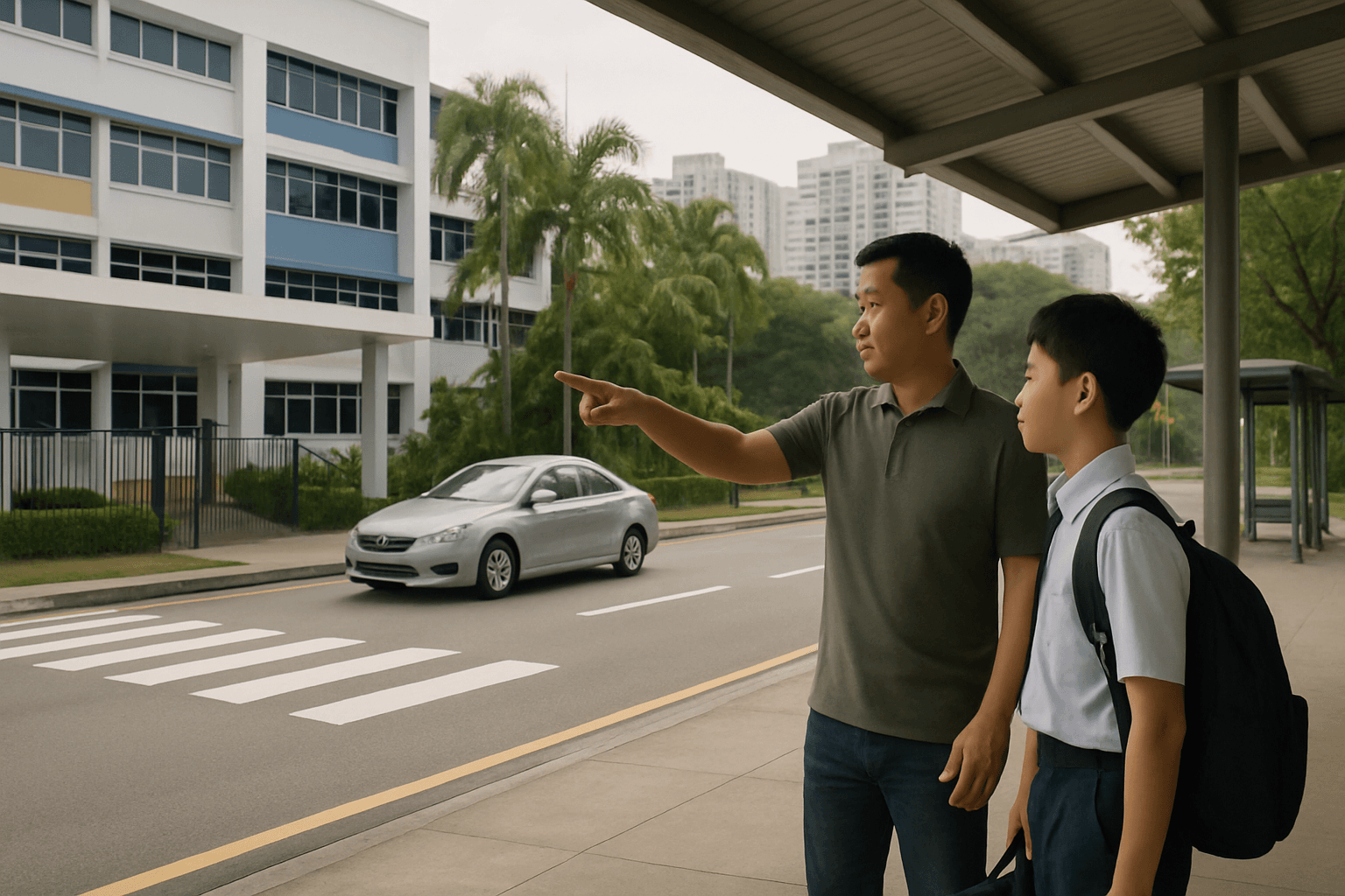 DSA Transport Planning in Singapore: A Practical Guide for Parents
