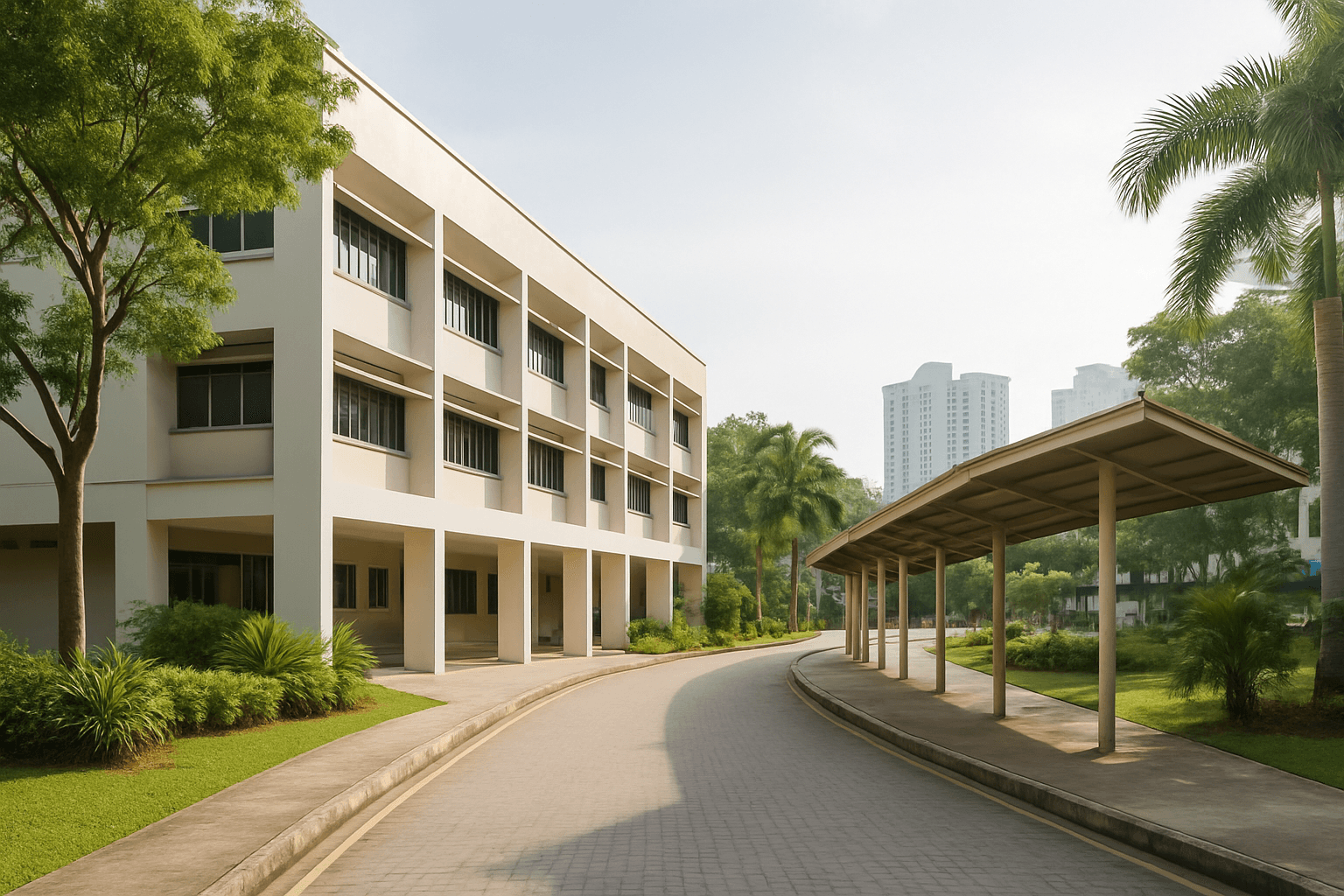 Edgefield Primary School Singapore: A Practical Parent Guide