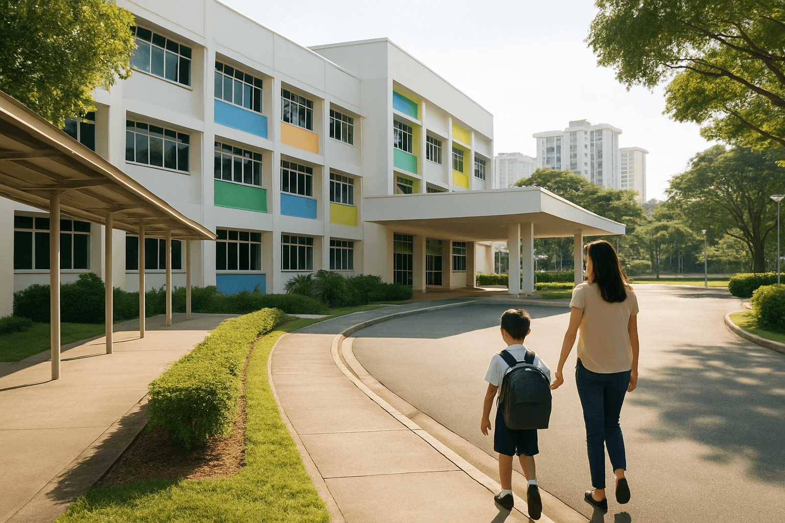 Endeavour Primary School in Singapore: A Practical Parent Guide