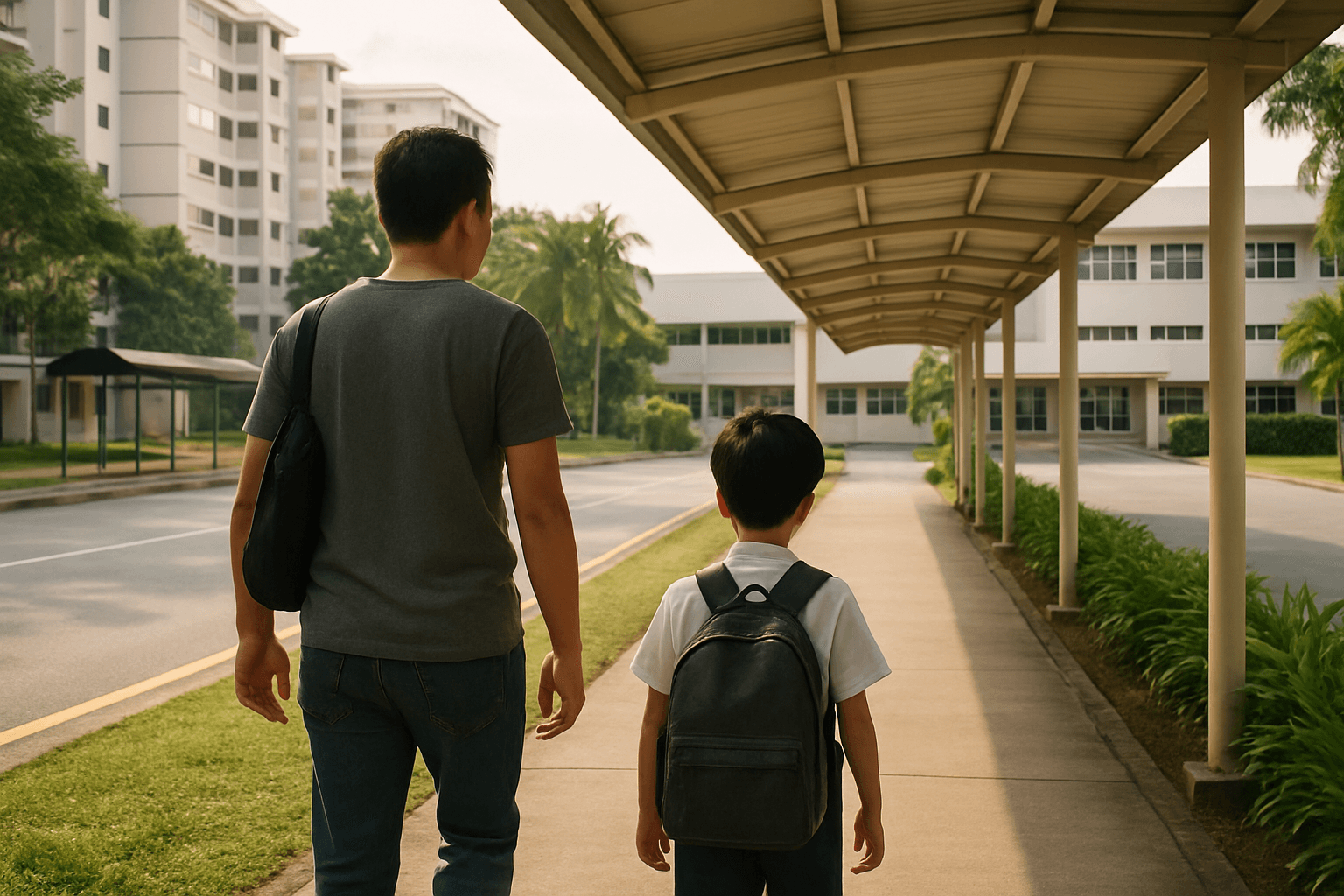 Evergreen Primary School in Singapore: A Practical Parent Guide
