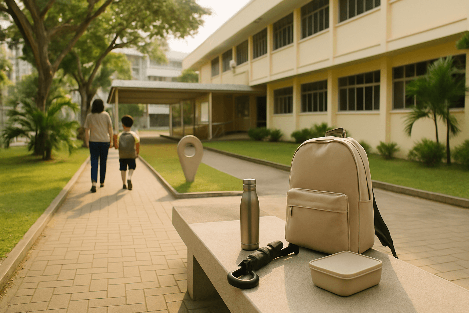 Farrer Park Primary School in Singapore: A Parent Guide