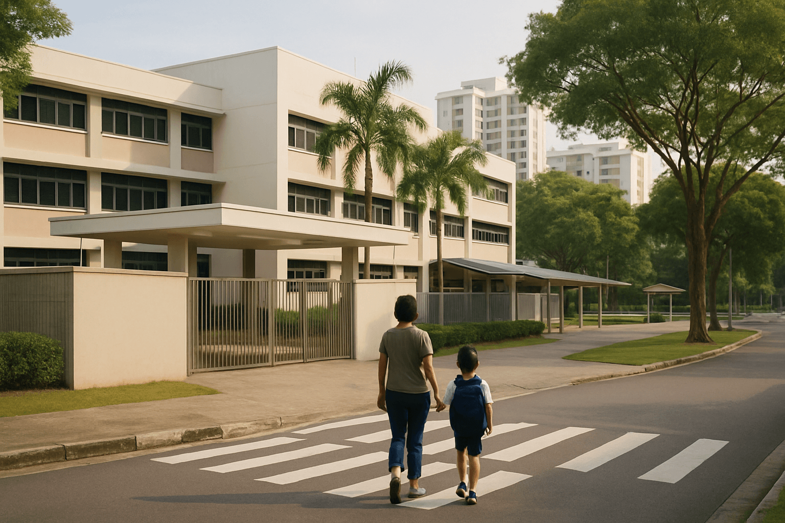 Fengshan Primary School in Singapore: A Practical Parent Guide