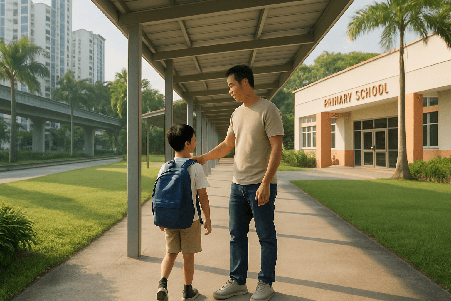 Fern Green Primary School Singapore: A Practical Parent Guide