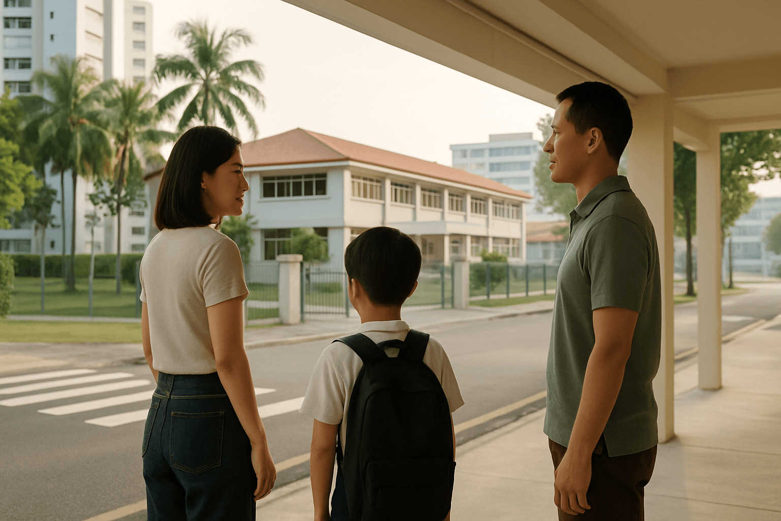 Primary 1 Registration: Does the Child’s Citizenship or the Parent’s Status Matter More?