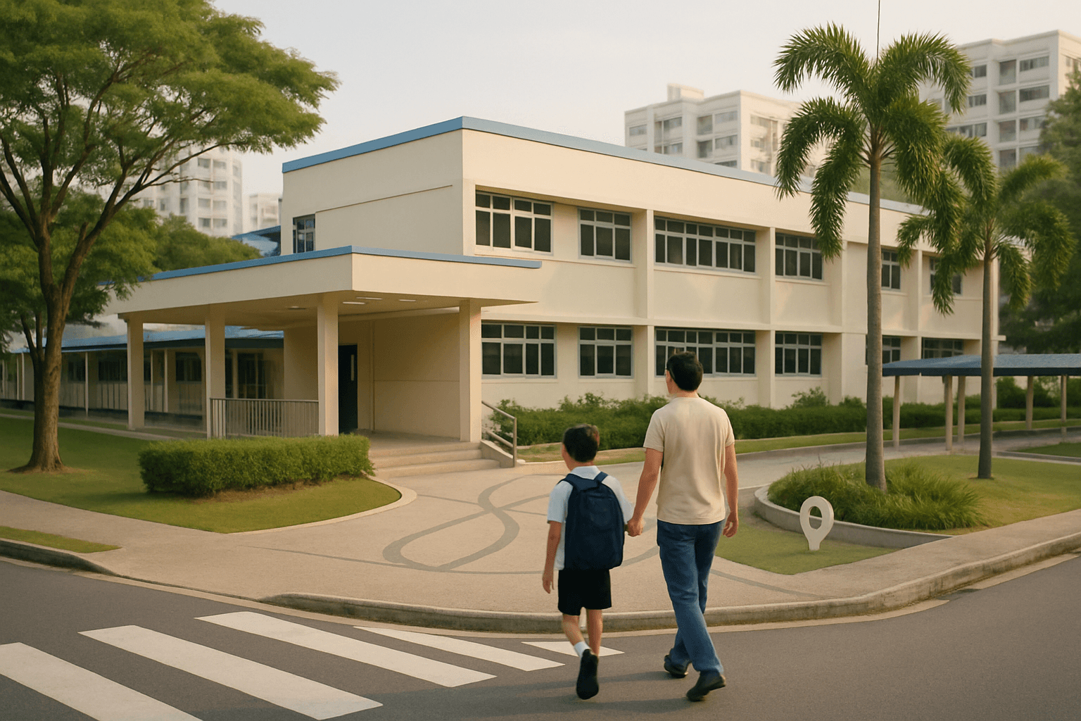Frontier Primary School Singapore: A Practical Parent Guide