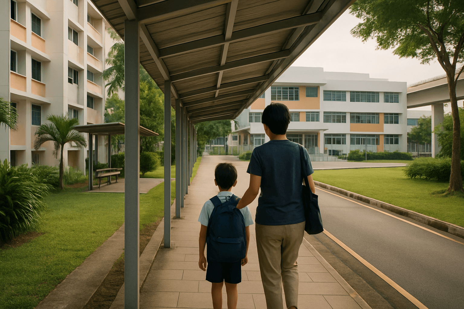 Fuhua Primary School Singapore: Parent Guide to Location, Languages and School Fit