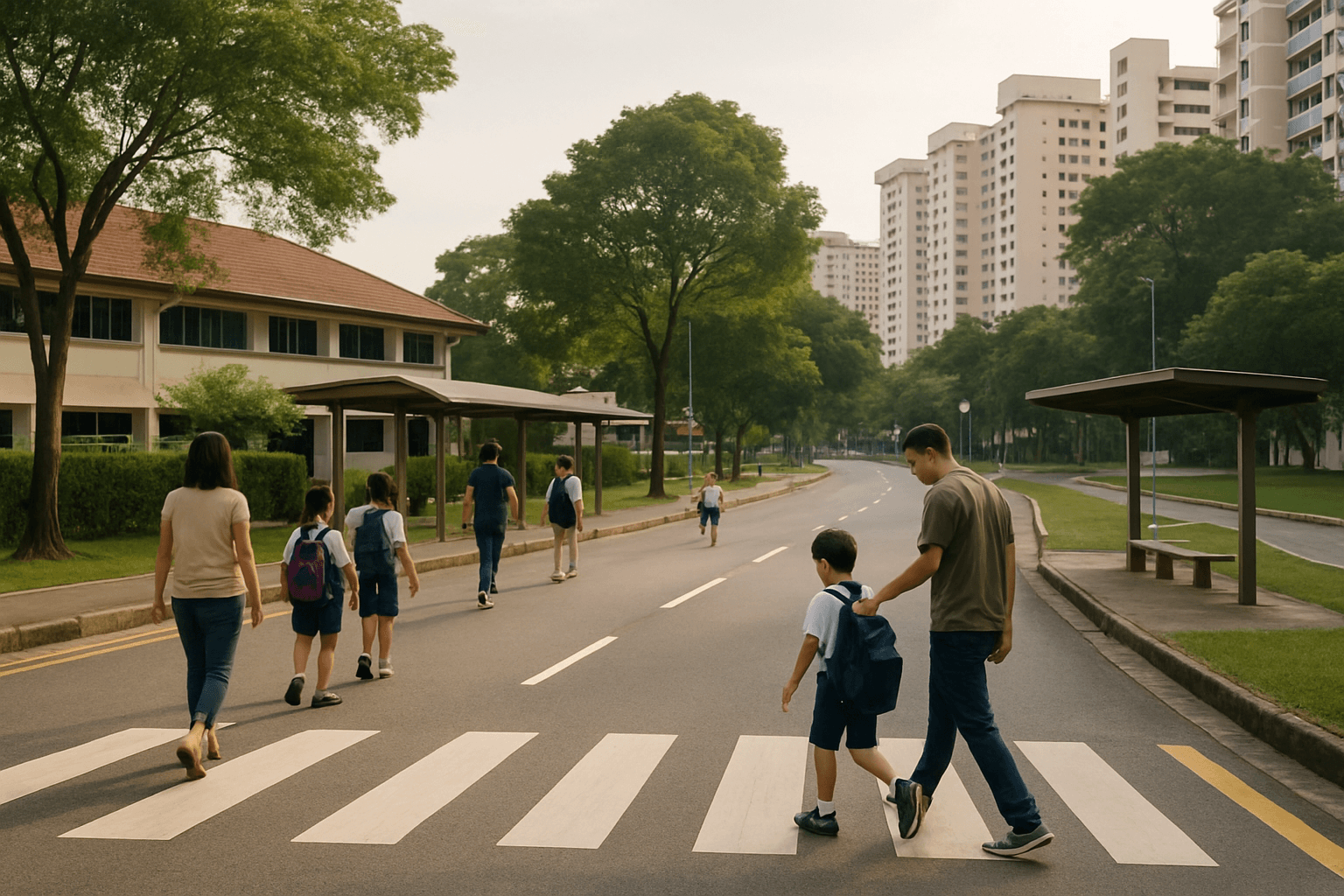 Gan Eng Seng Primary School in Singapore: A Practical Parent Guide