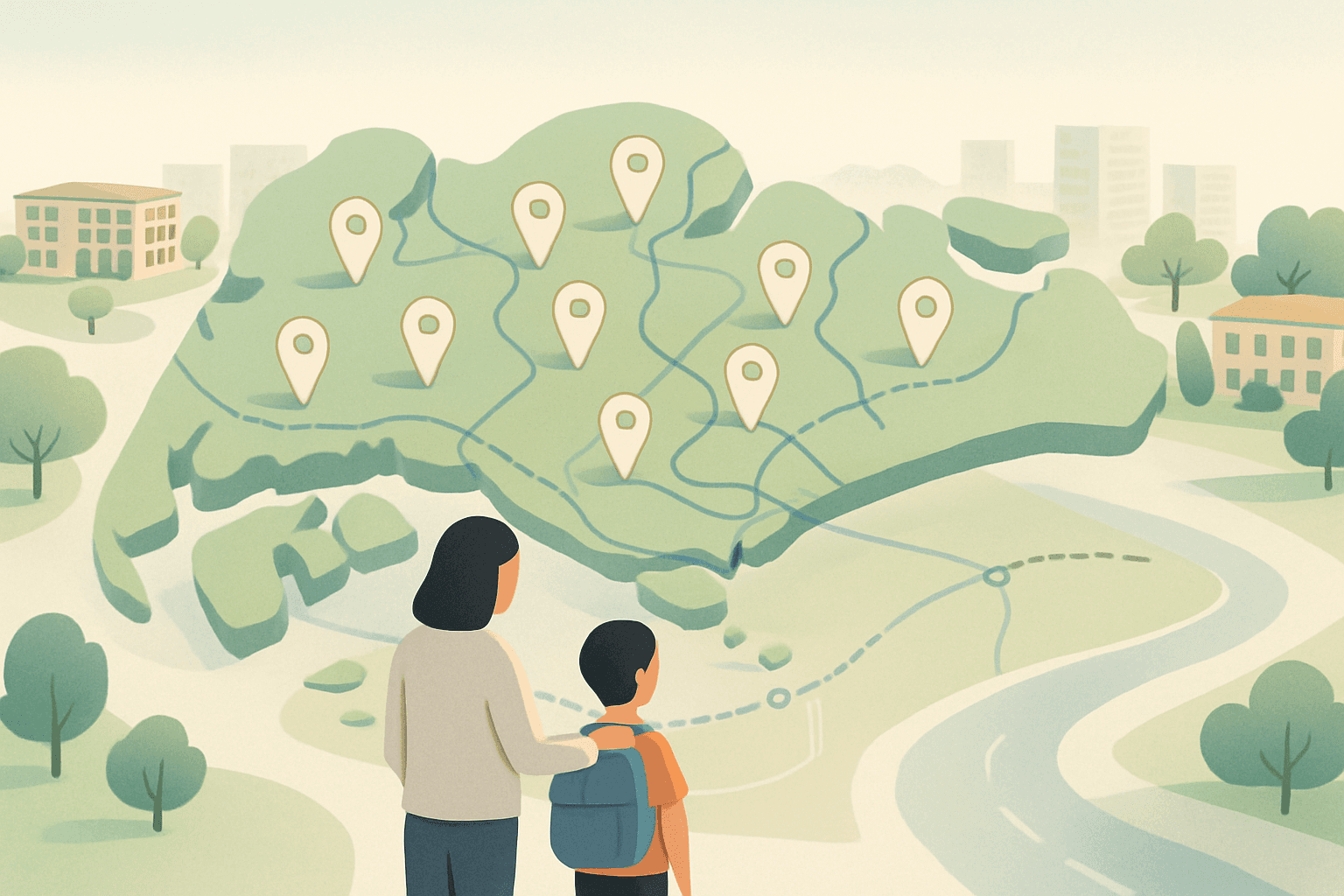 GEP Schools in Singapore by Location: How to Compare School List, Travel and Fit