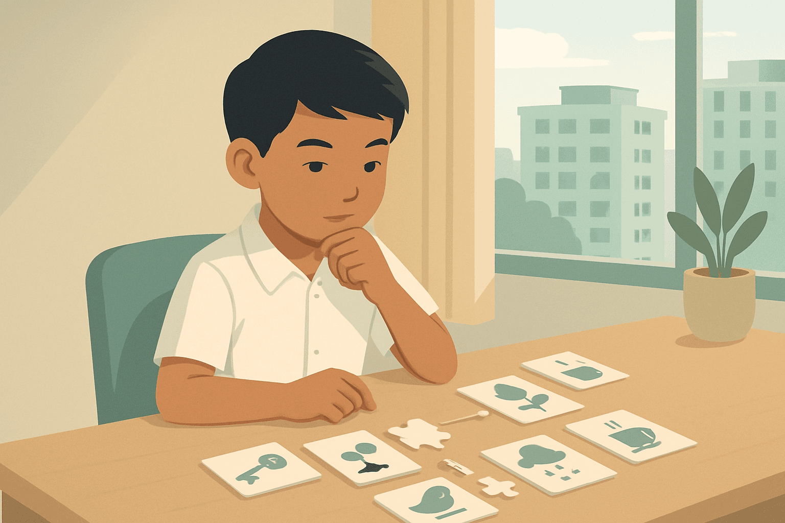 GEP Verbal Reasoning: What Does It Assess?