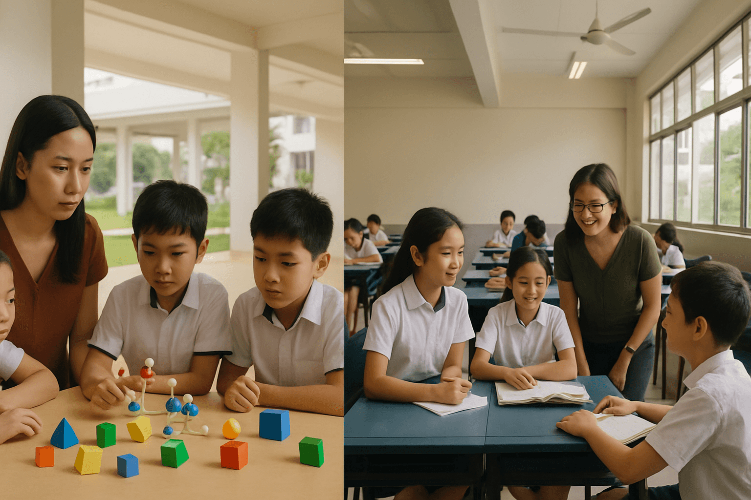 GEP vs High Ability Programme in Singapore: What’s the Difference?