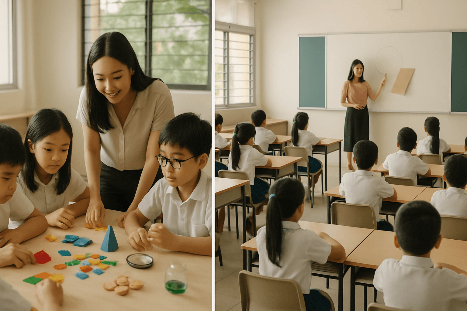 GEP vs Mainstream in Singapore: What Is the Real Advantage for Your Child?