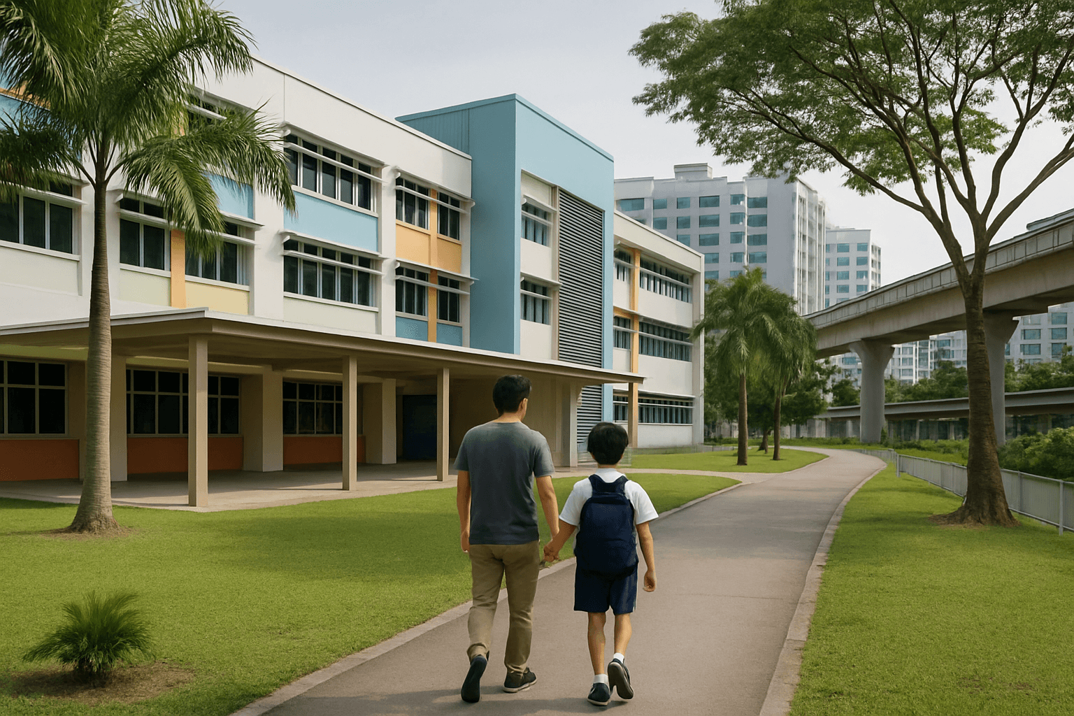 Greendale Primary School Singapore: A Practical Parent Guide