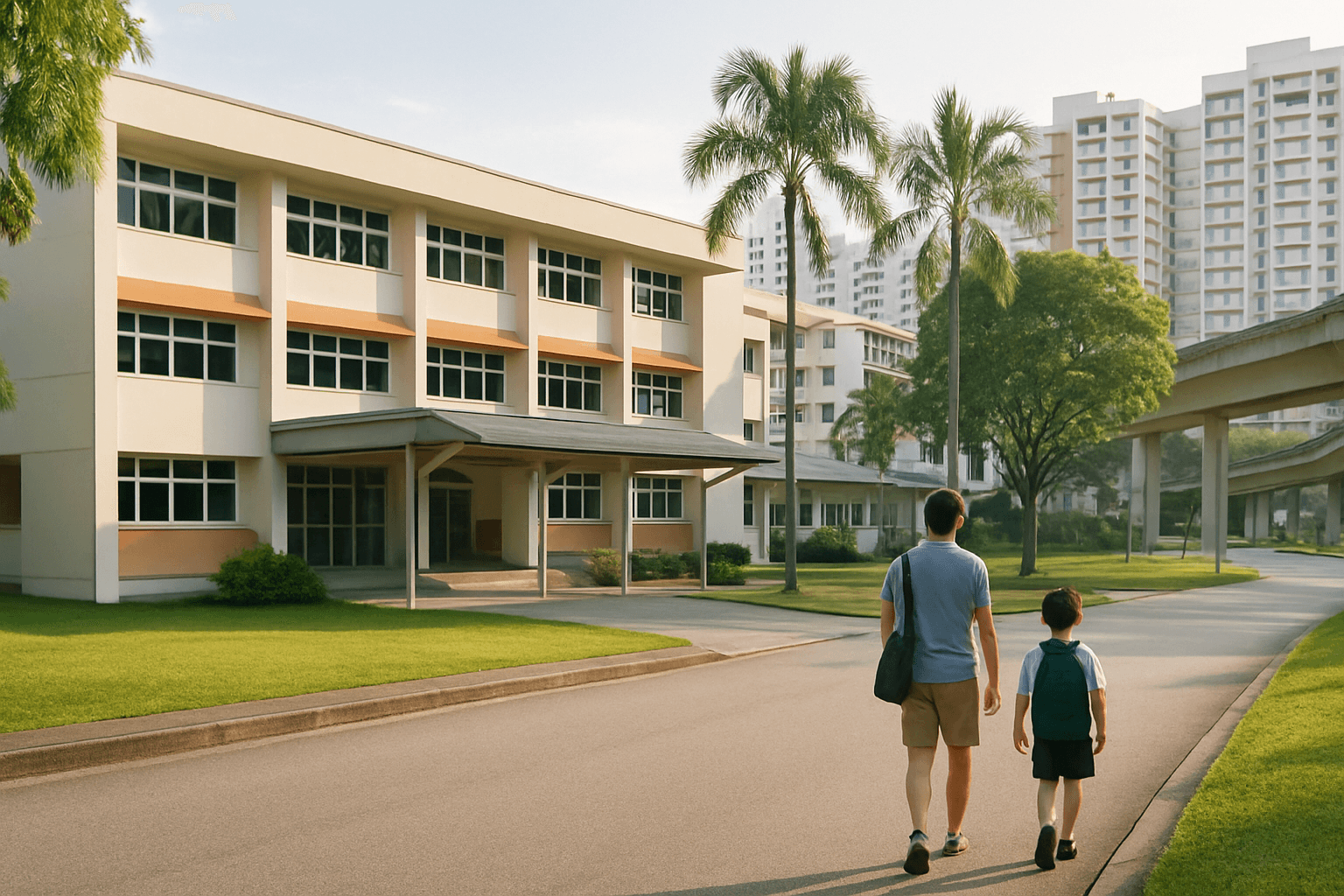 Greenridge Primary School Singapore: Parent Guide to Location, Transport and Fit