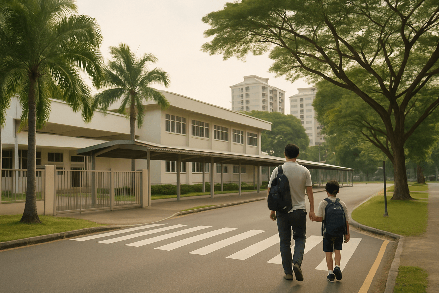 Greenwood Primary School in Singapore: A Practical Parent Guide