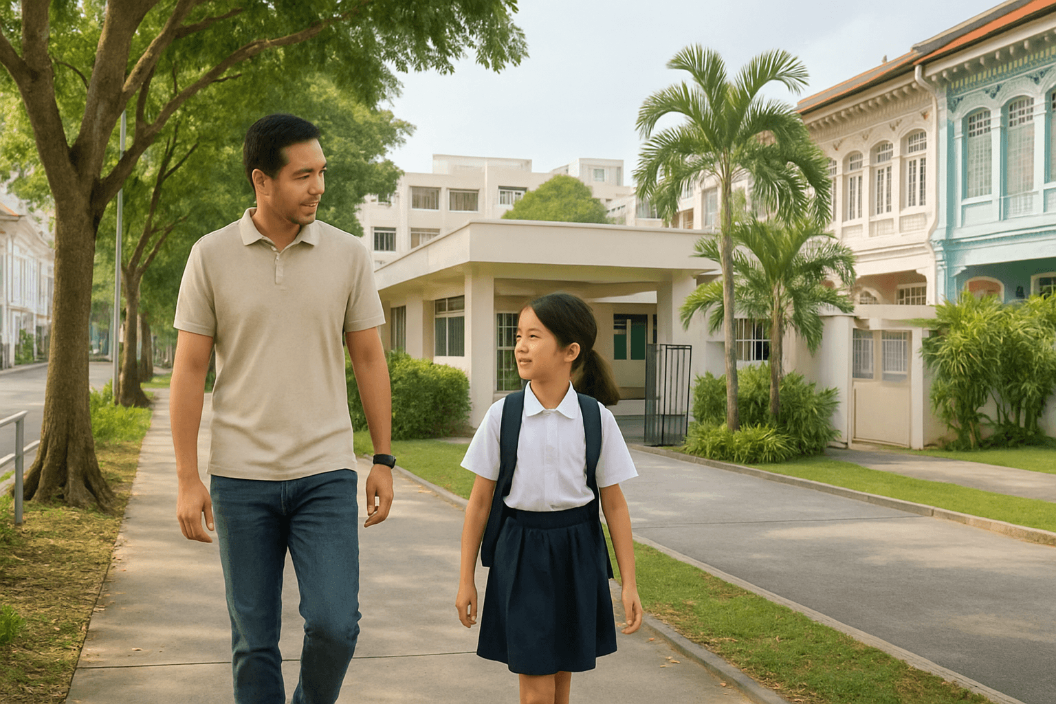 Haig Girls' School in Singapore: A Practical Parent Guide