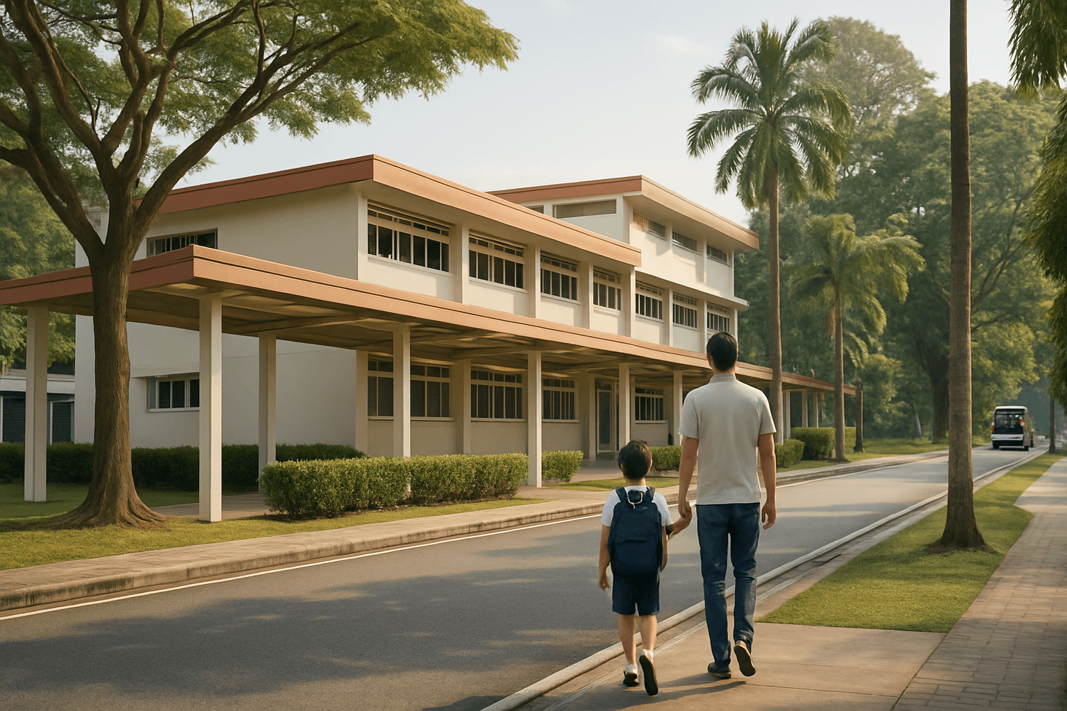 Henry Park Primary School in Singapore: A Practical Parent Guide