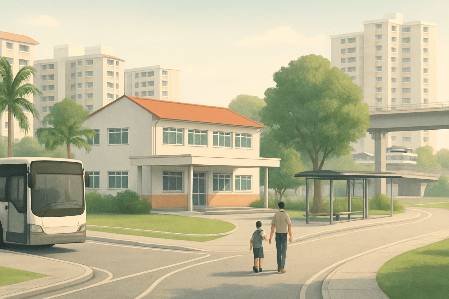 Holy Innocents' Primary School in Singapore: A Practical Parent Guide