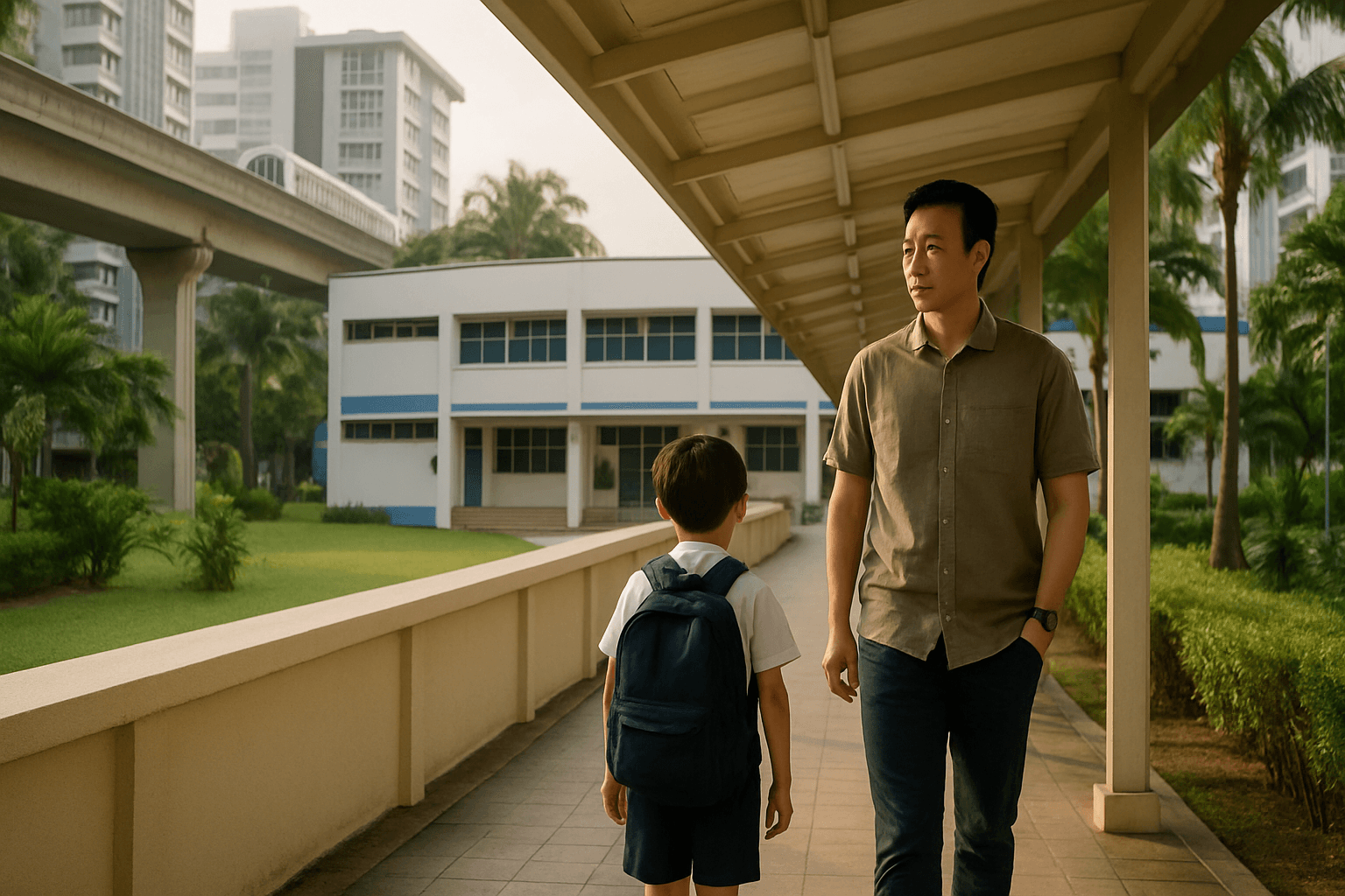Horizon Primary School in Singapore: A Practical Parent Guide