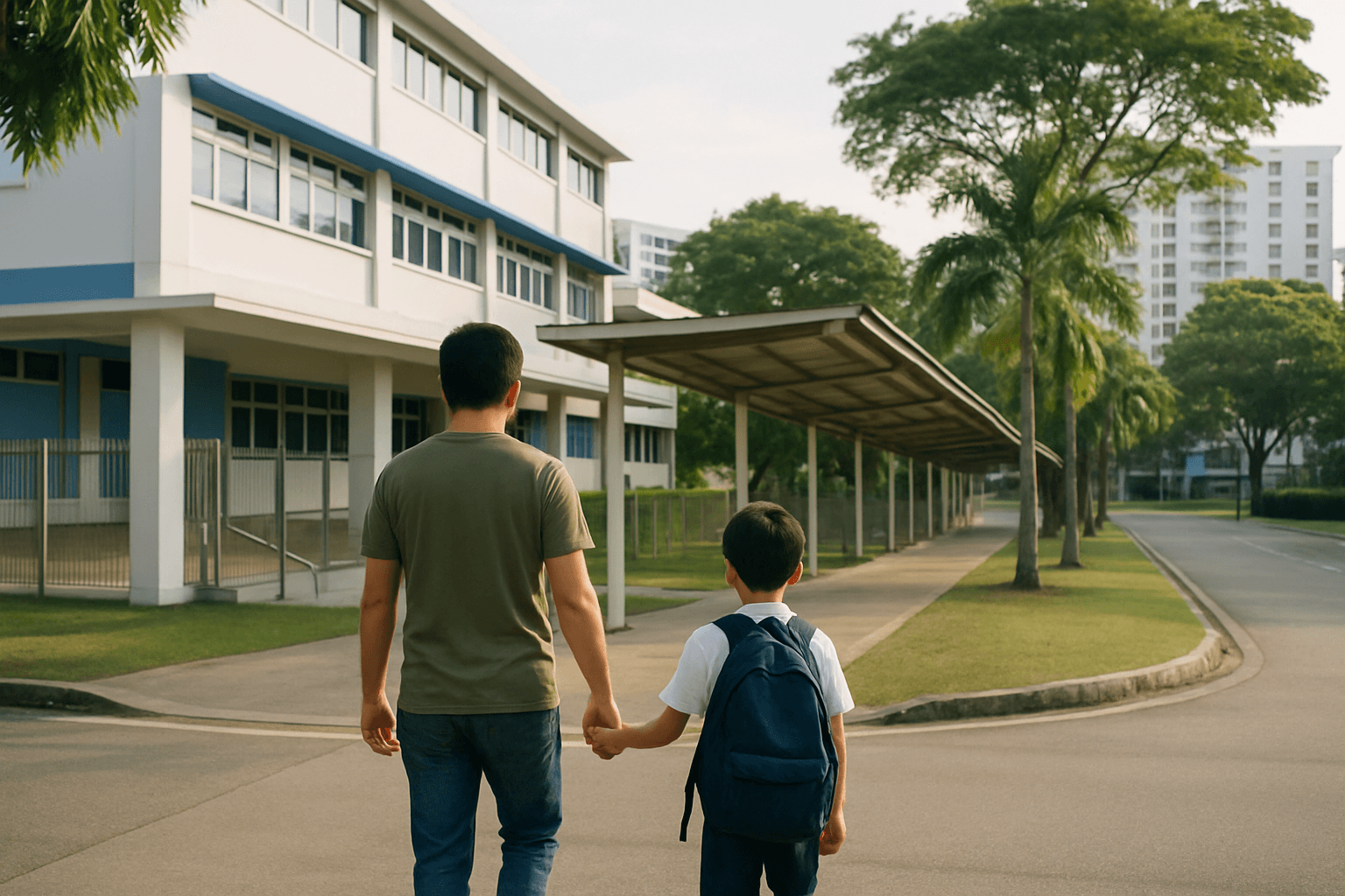 Hougang Primary School in Singapore: A Practical Parent Guide