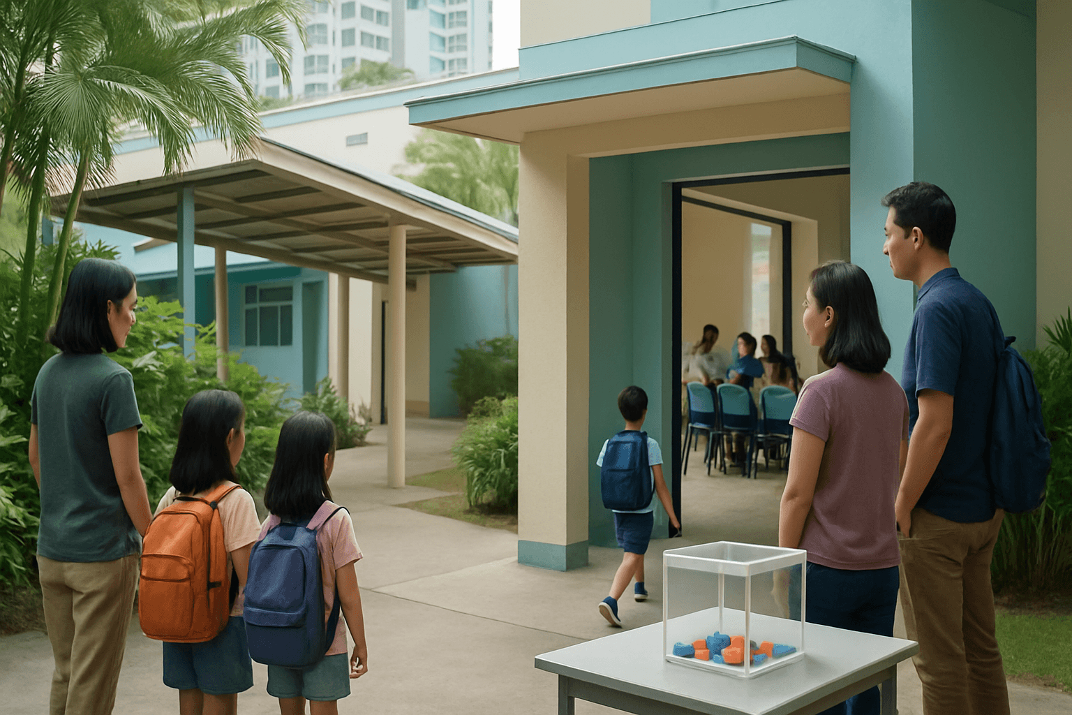 How Affiliation Changes Primary 1 Balloting Risk in Singapore