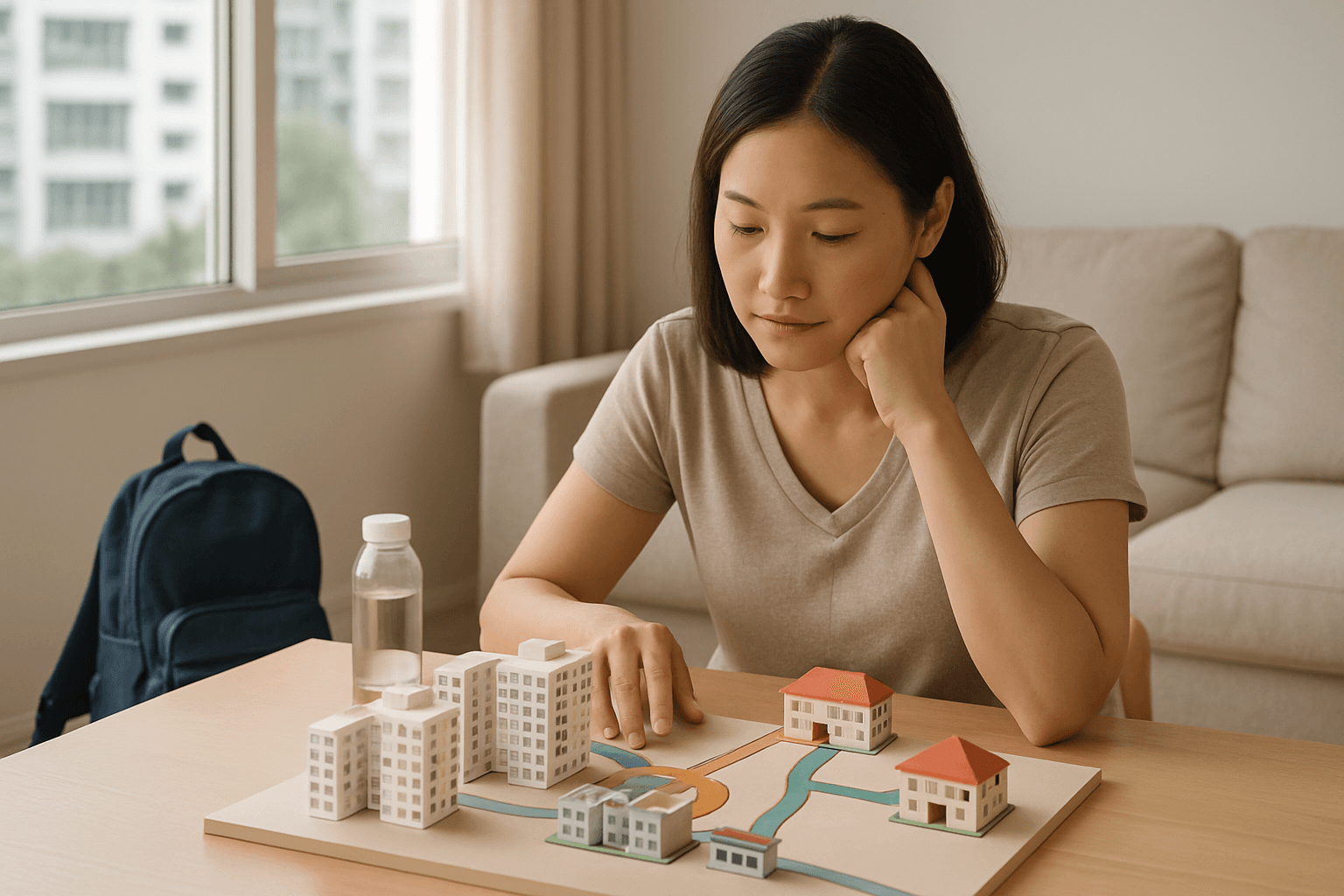 How Should Distance Affect Your Primary School Shortlist in Singapore?