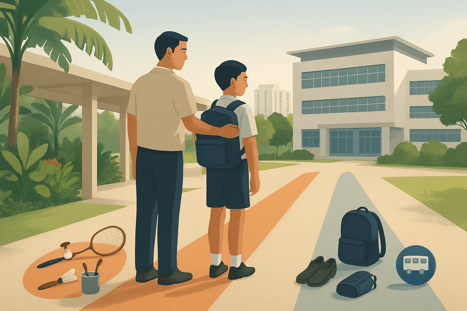 How DSA Fits Into Secondary 1 Posting in Singapore