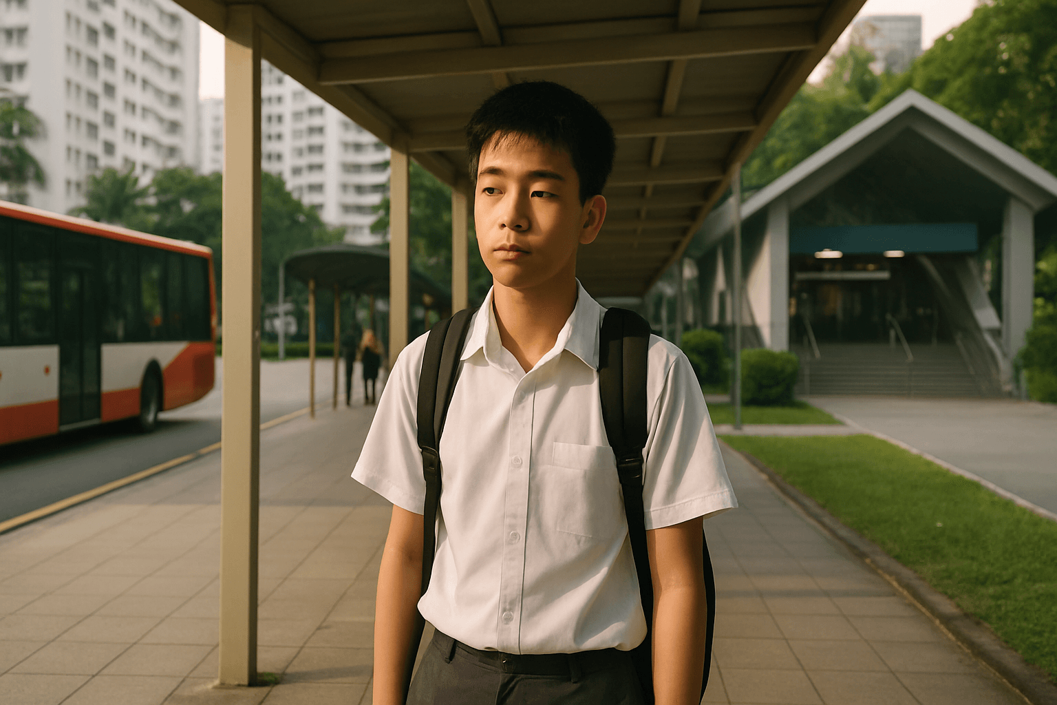 How Far Is Too Far for a Secondary School Commute in Singapore?